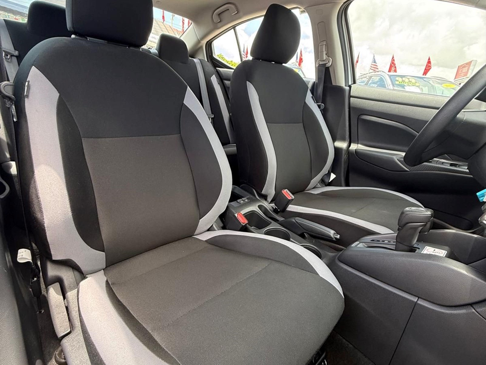 2025 NISSAN Versa in Miami, FL