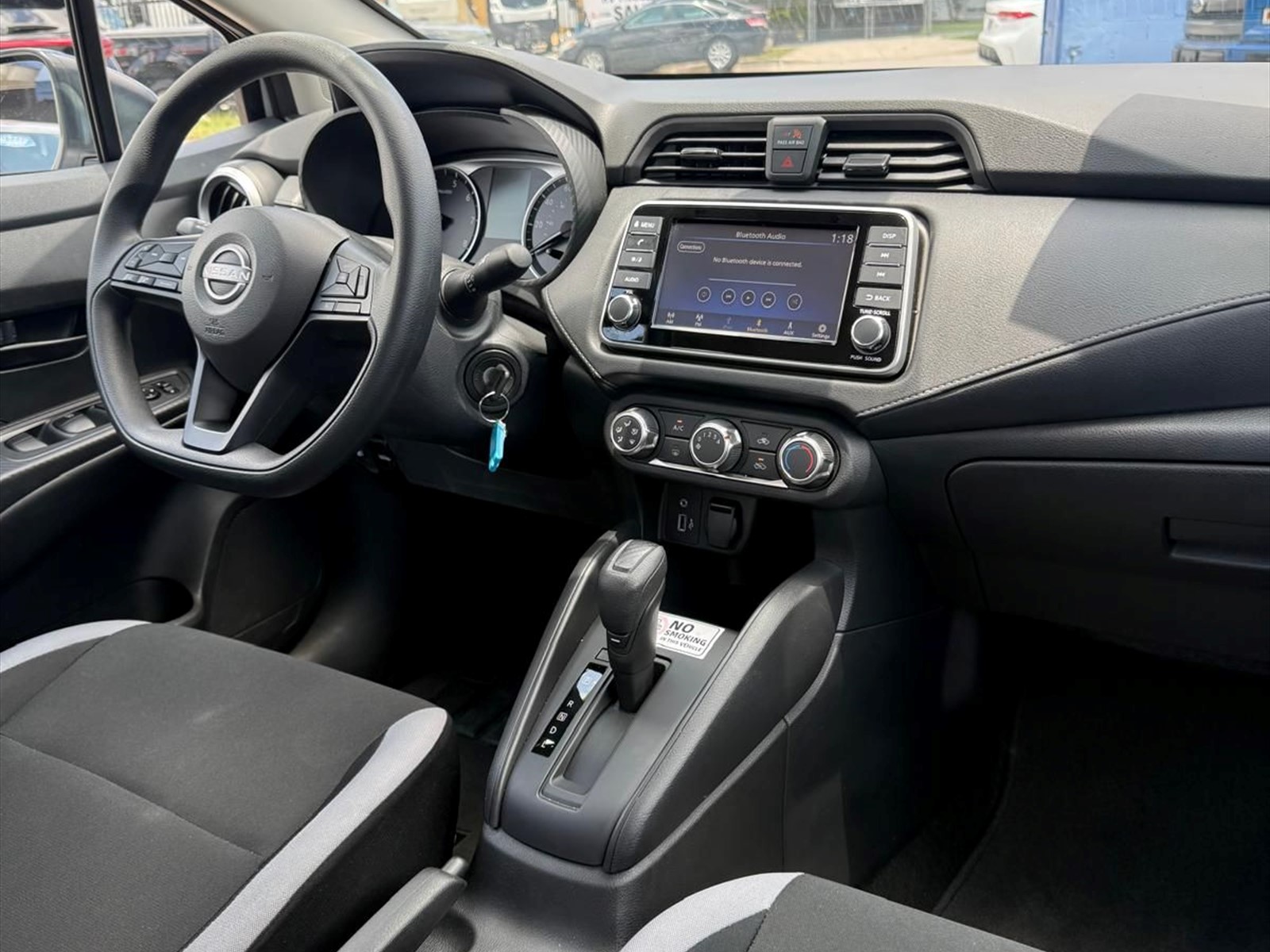 2025 NISSAN Versa in Miami, FL