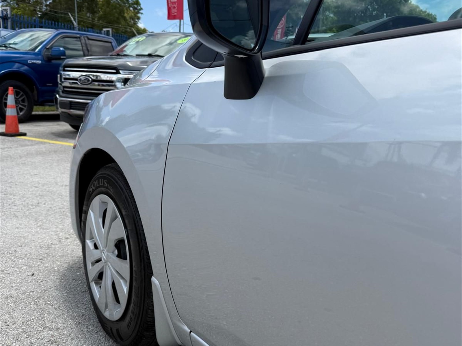 2025 NISSAN Versa in Miami, FL