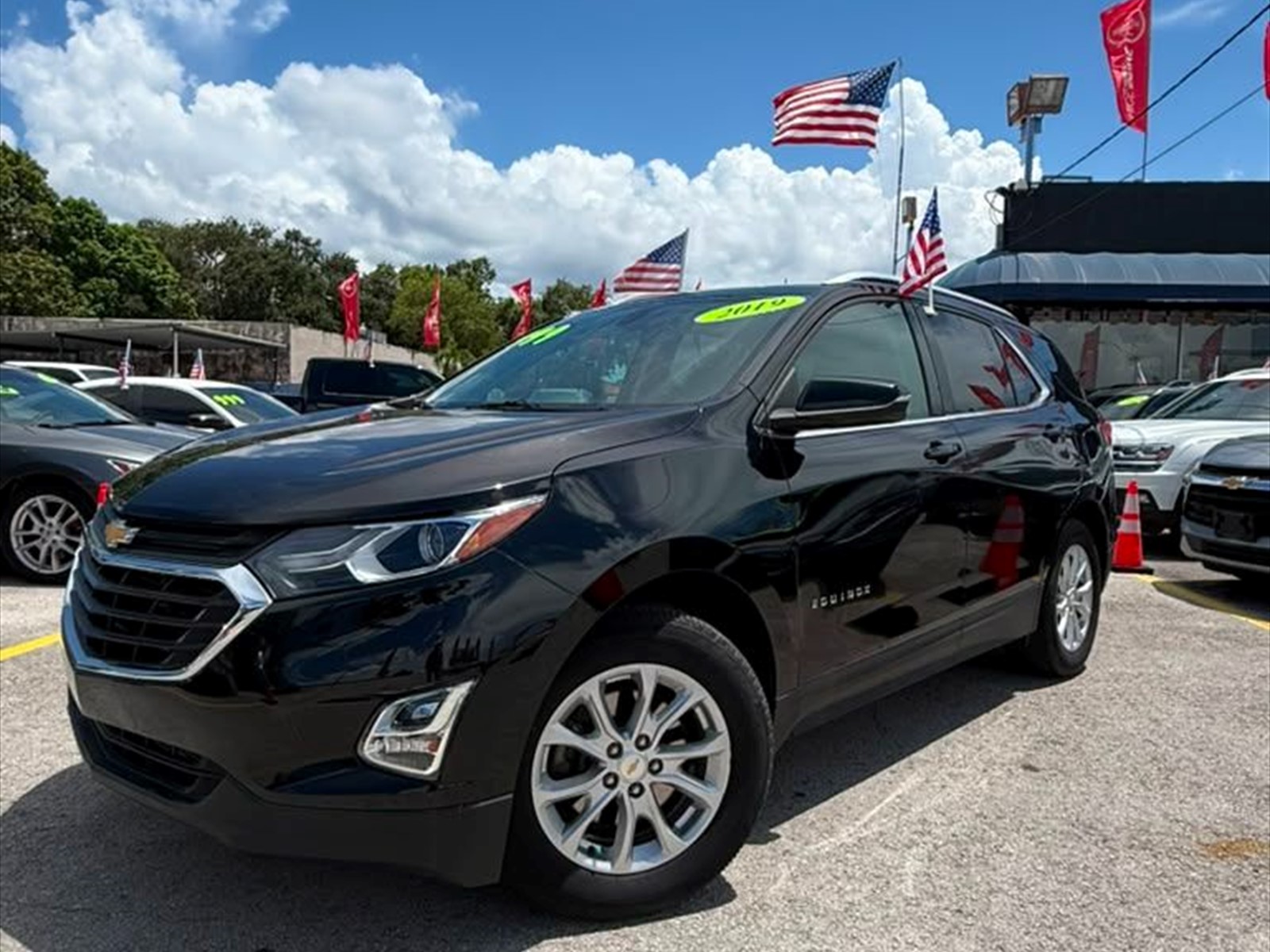 2019 CHEVROLET Equinox in Miami, FL