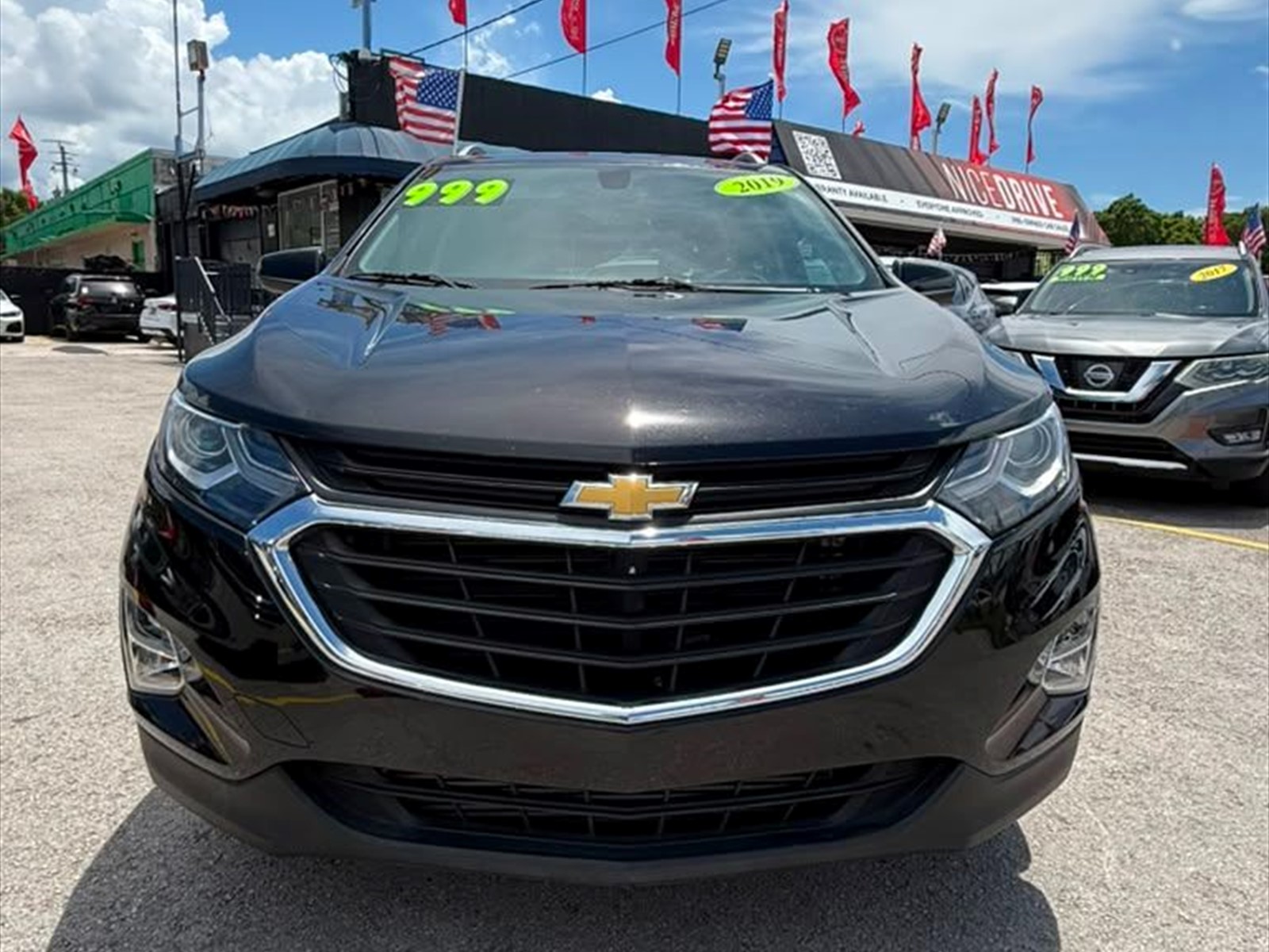 2019 CHEVROLET Equinox in Miami, FL