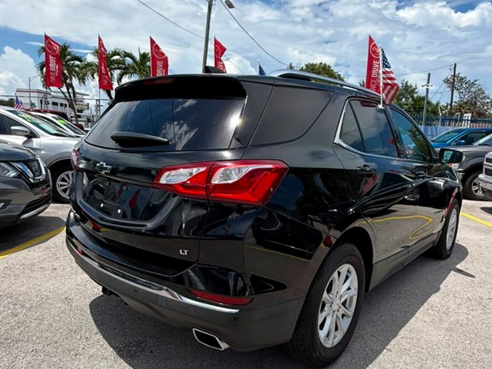 2019 CHEVROLET Equinox in Miami, FL