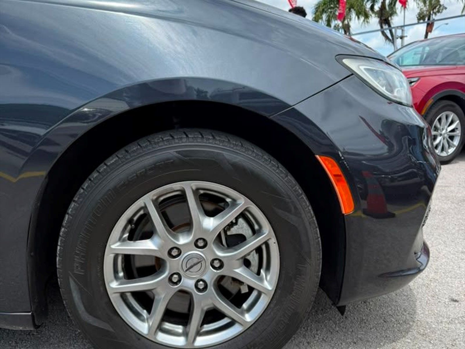 2021 CHRYSLER Pacifica in Miami, FL