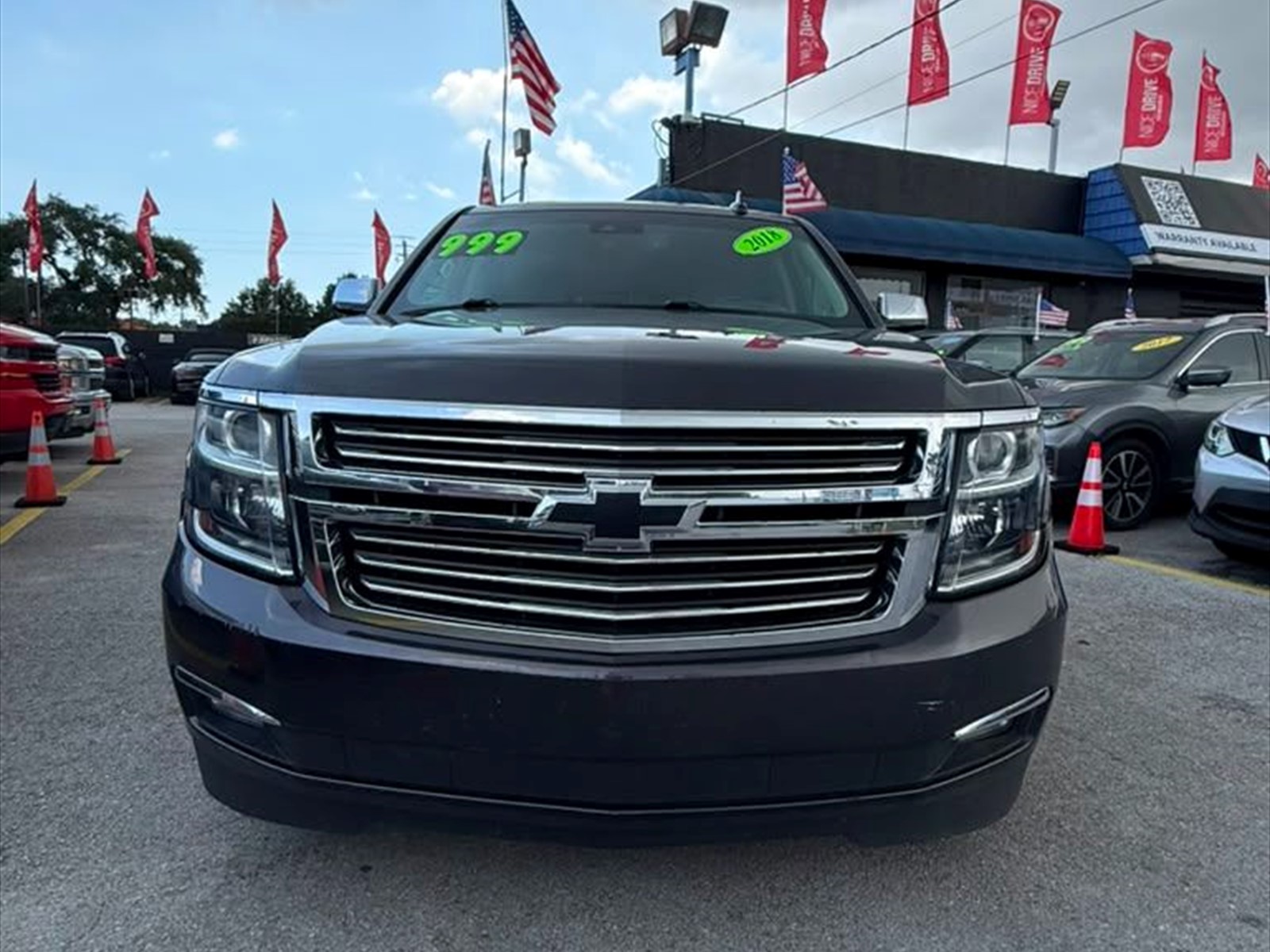 2018 CHEVROLET Suburban in Miami, FL