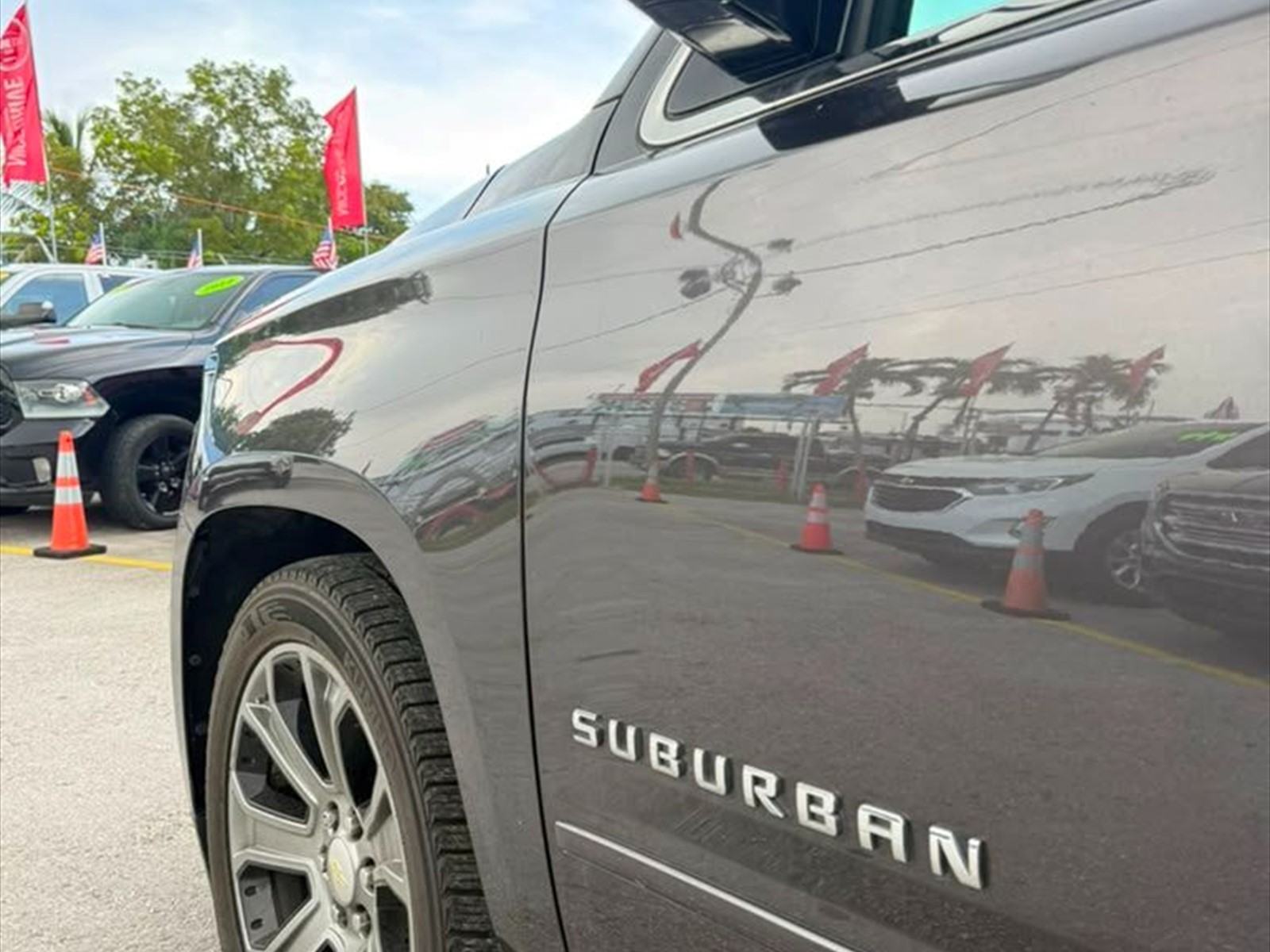 2018 CHEVROLET Suburban in Miami, FL