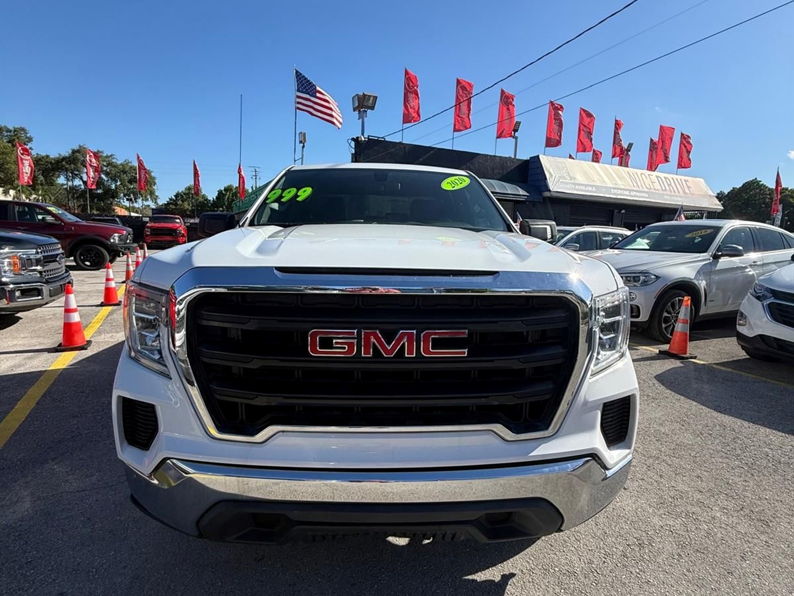 2020 GMC Sierra in Miami, FL