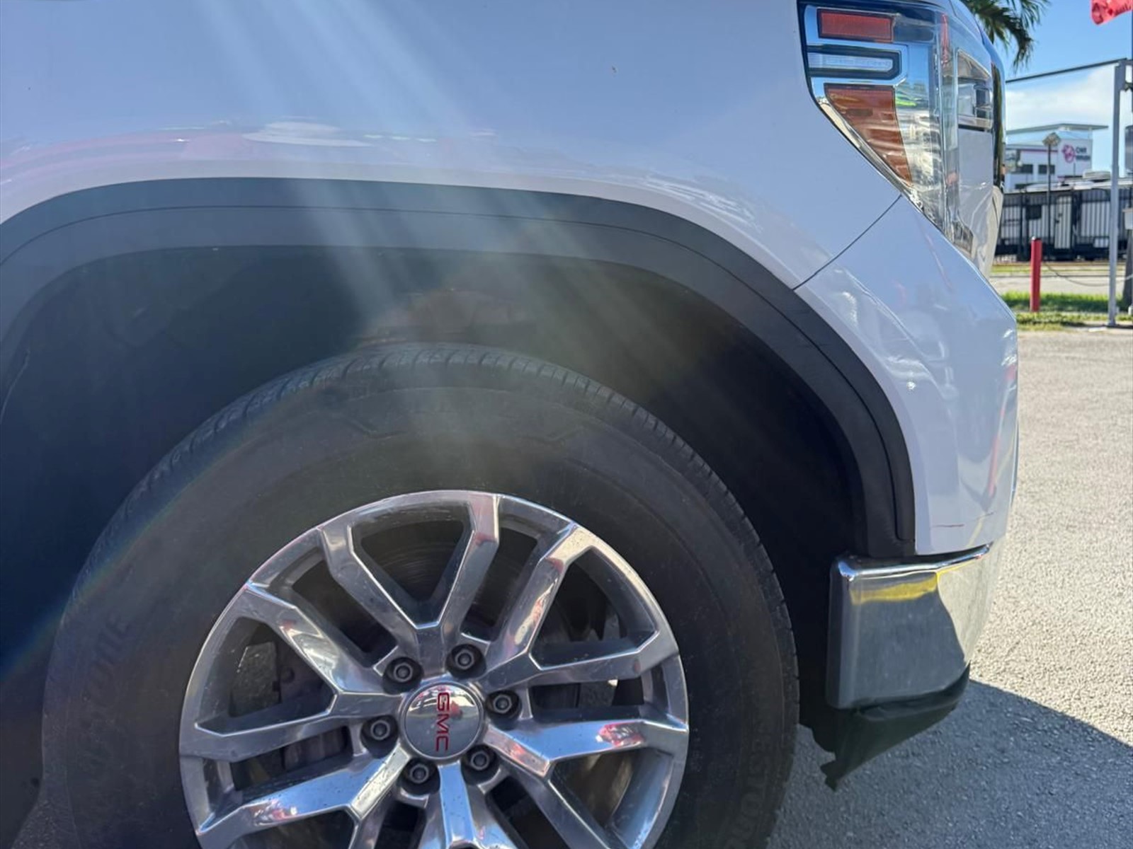 2020 GMC Sierra in Miami, FL