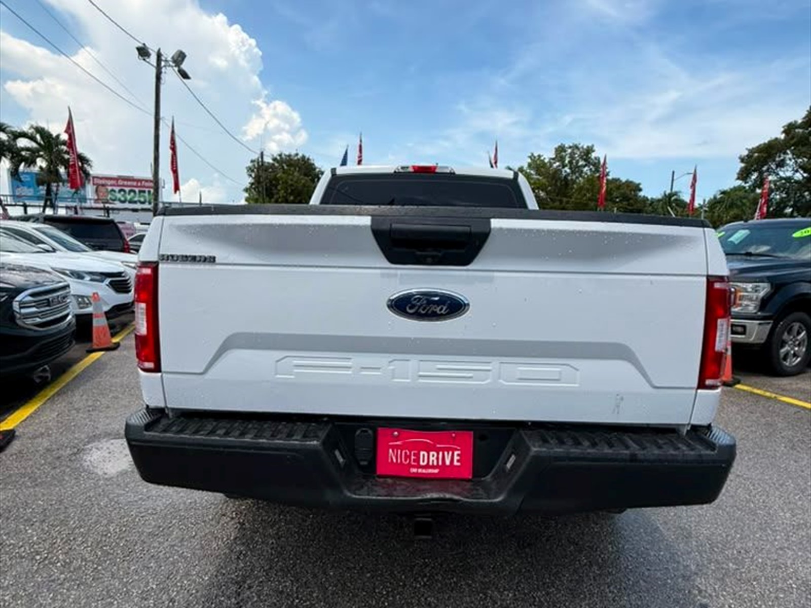 2019 FORD F-150 in Miami, FL