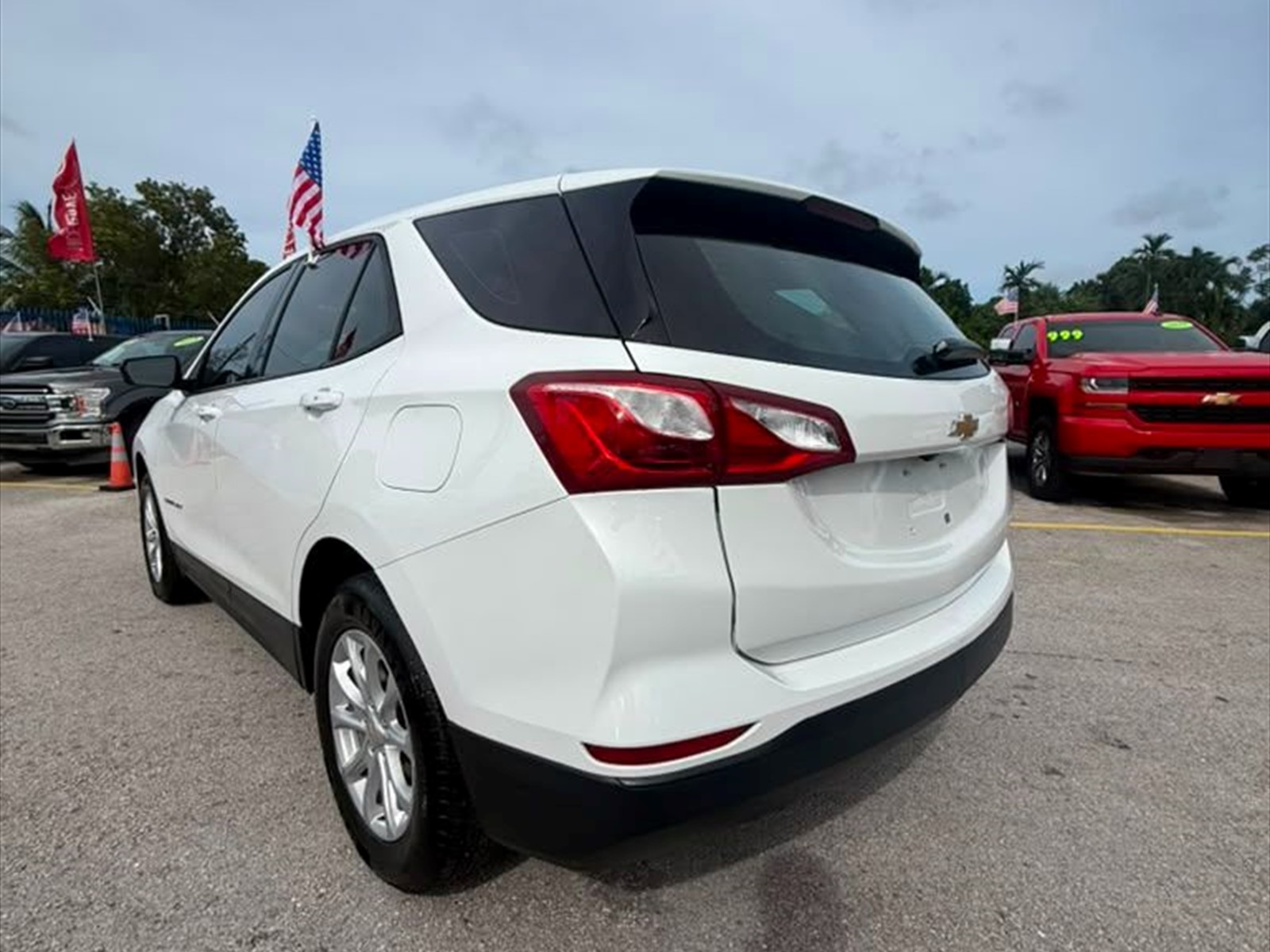 2019 CHEVROLET Equinox in Miami, FL