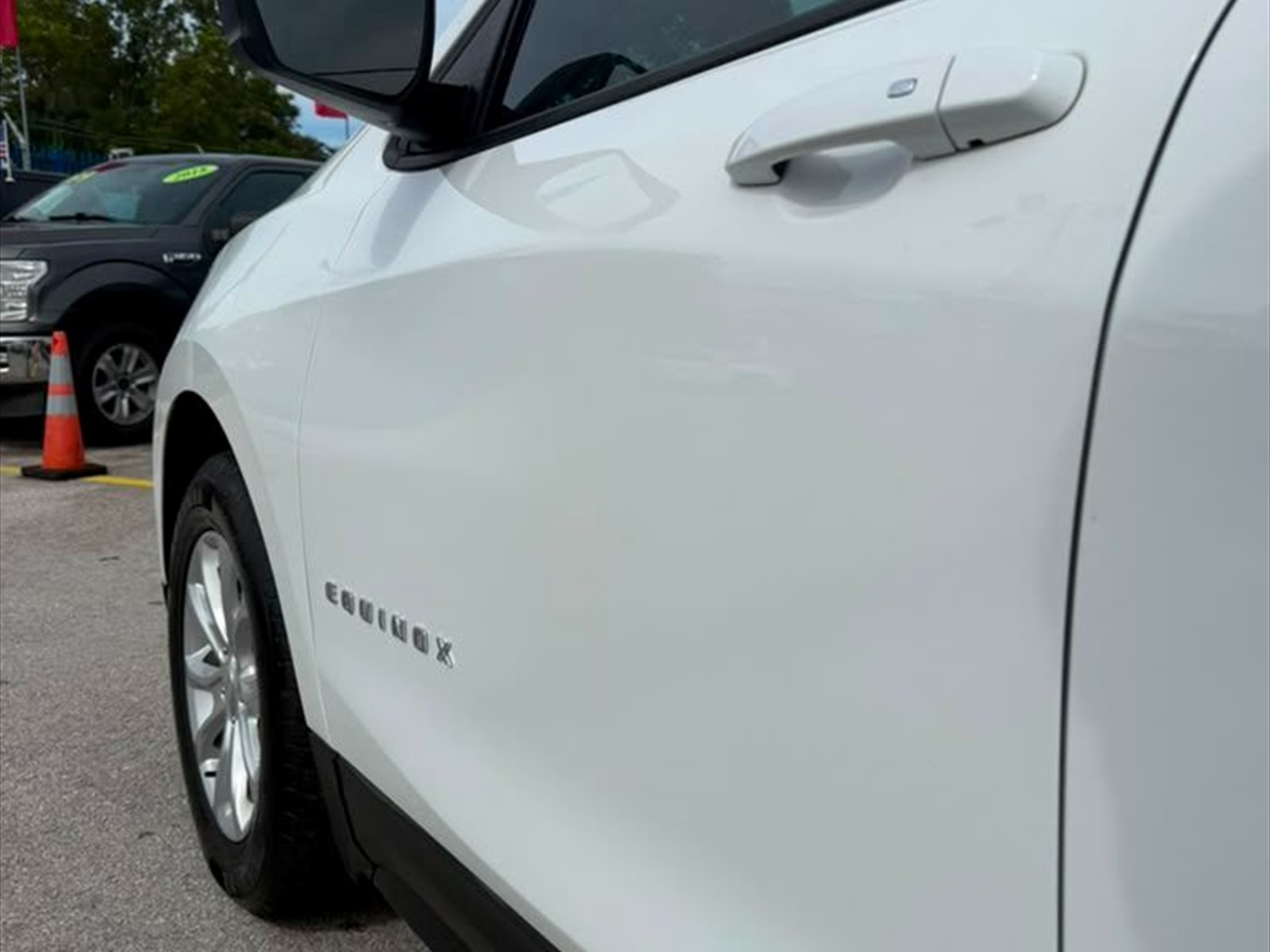 2019 CHEVROLET Equinox in Miami, FL