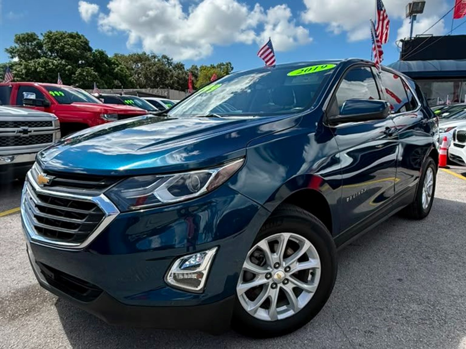 2020 CHEVROLET Equinox in Miami, FL