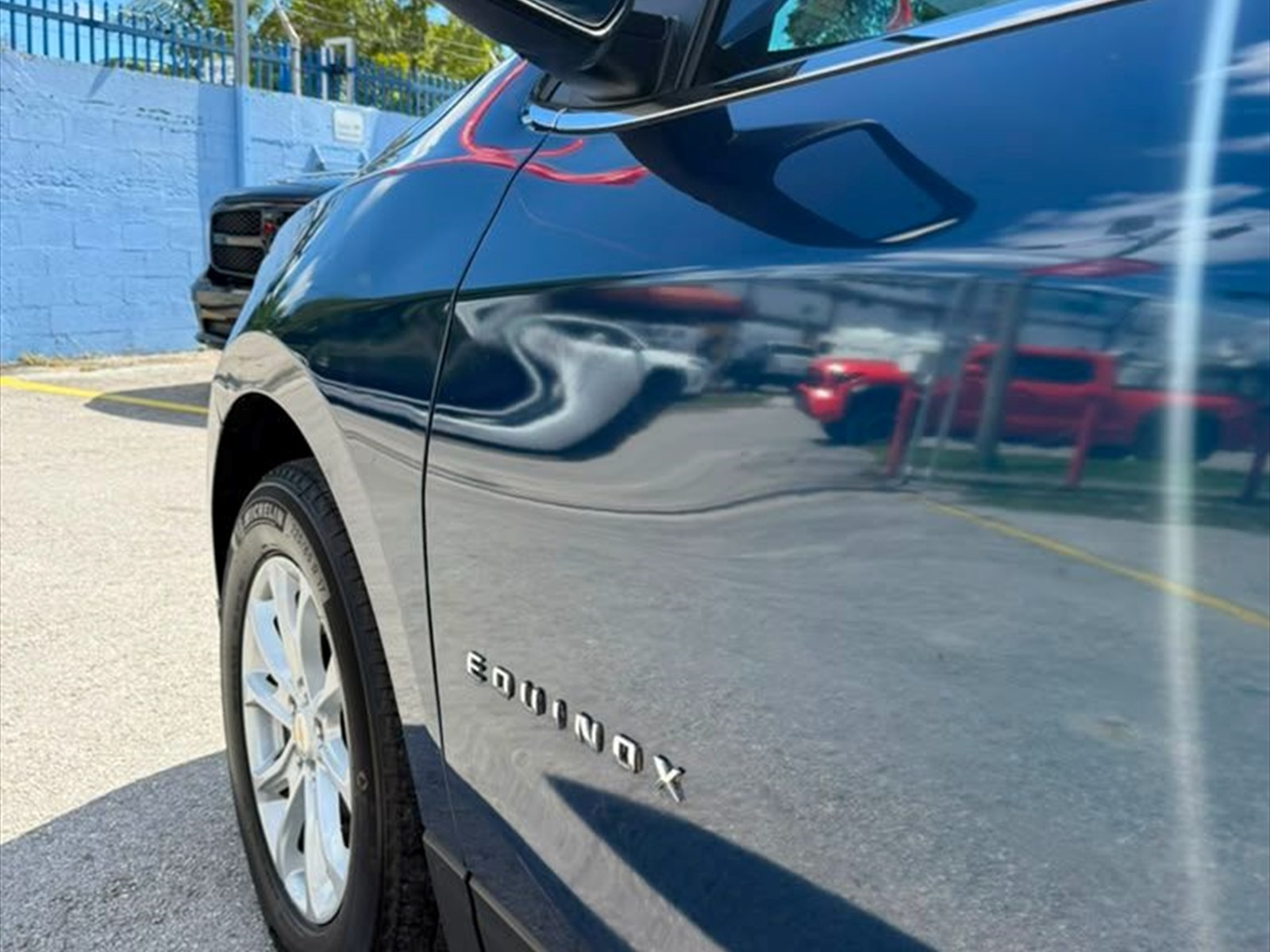 2020 CHEVROLET Equinox in Miami, FL