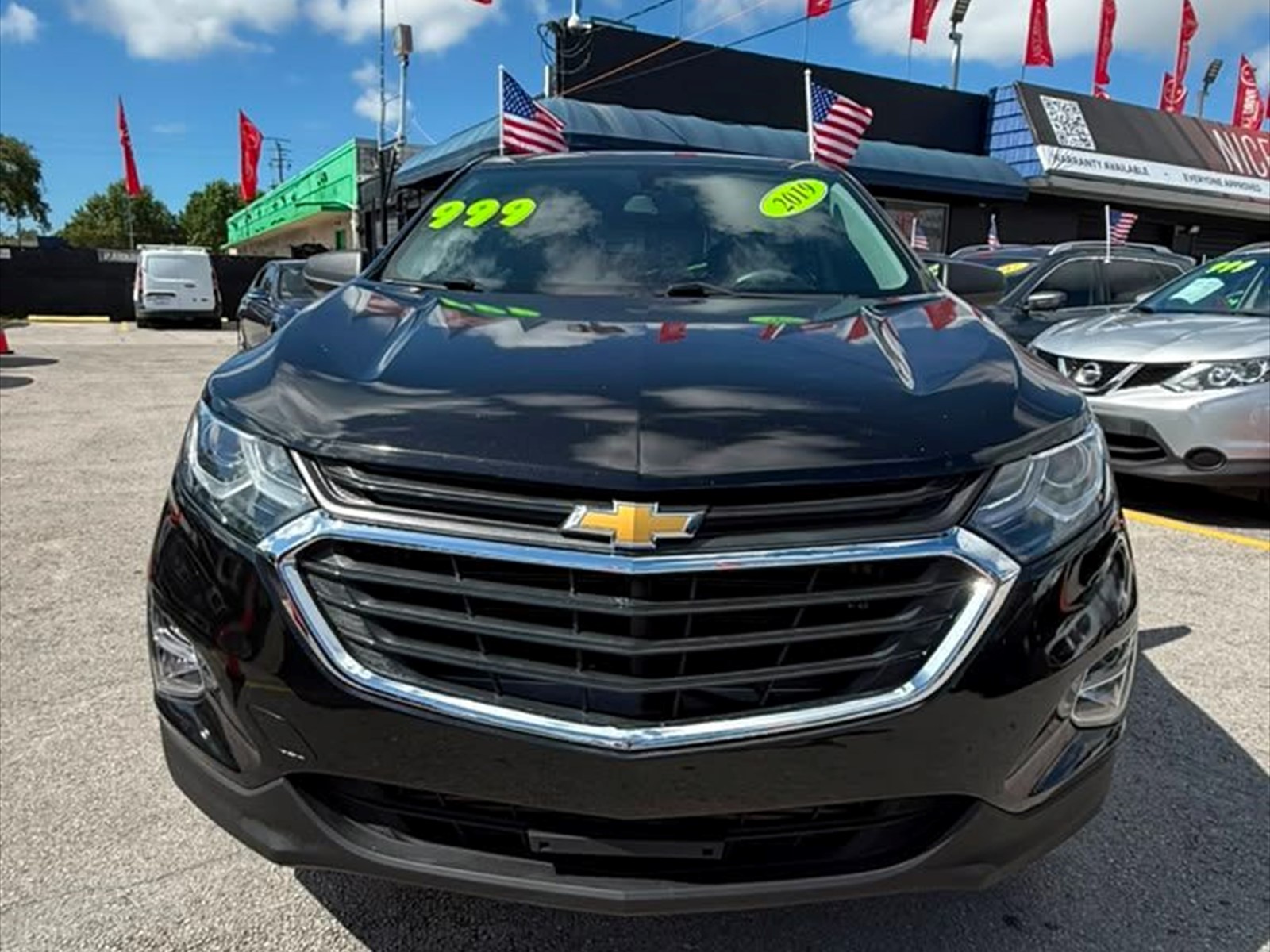 2019 CHEVROLET Equinox in Miami, FL