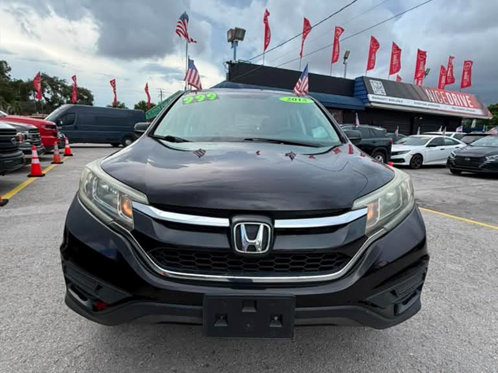 2015 HONDA CR-V in Miami, FL