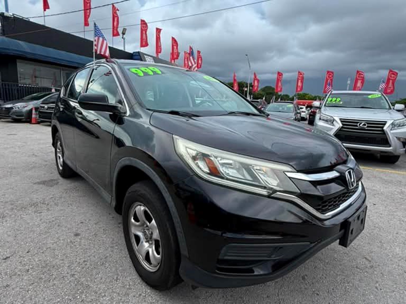 2015 HONDA CR-V in Miami, FL