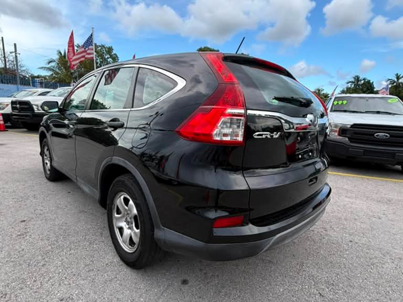 2015 HONDA CR-V in Miami, FL