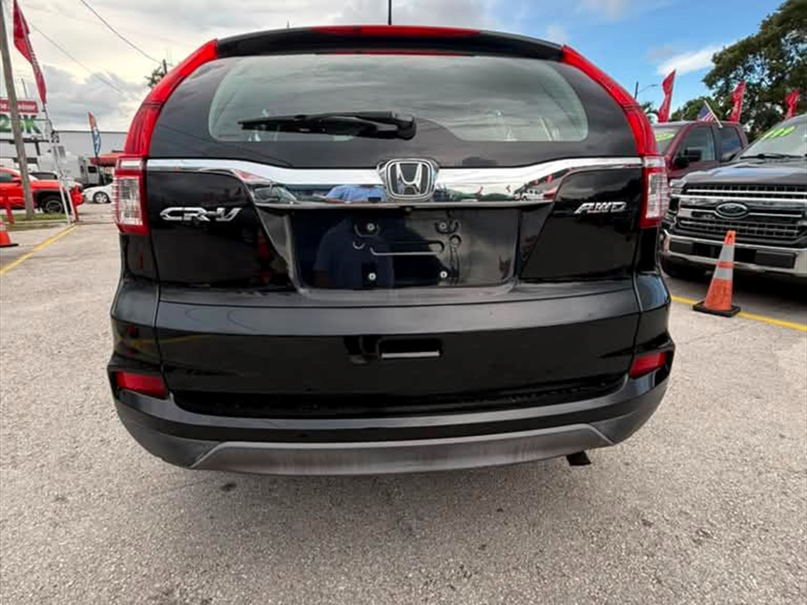 2015 HONDA CR-V in Miami, FL