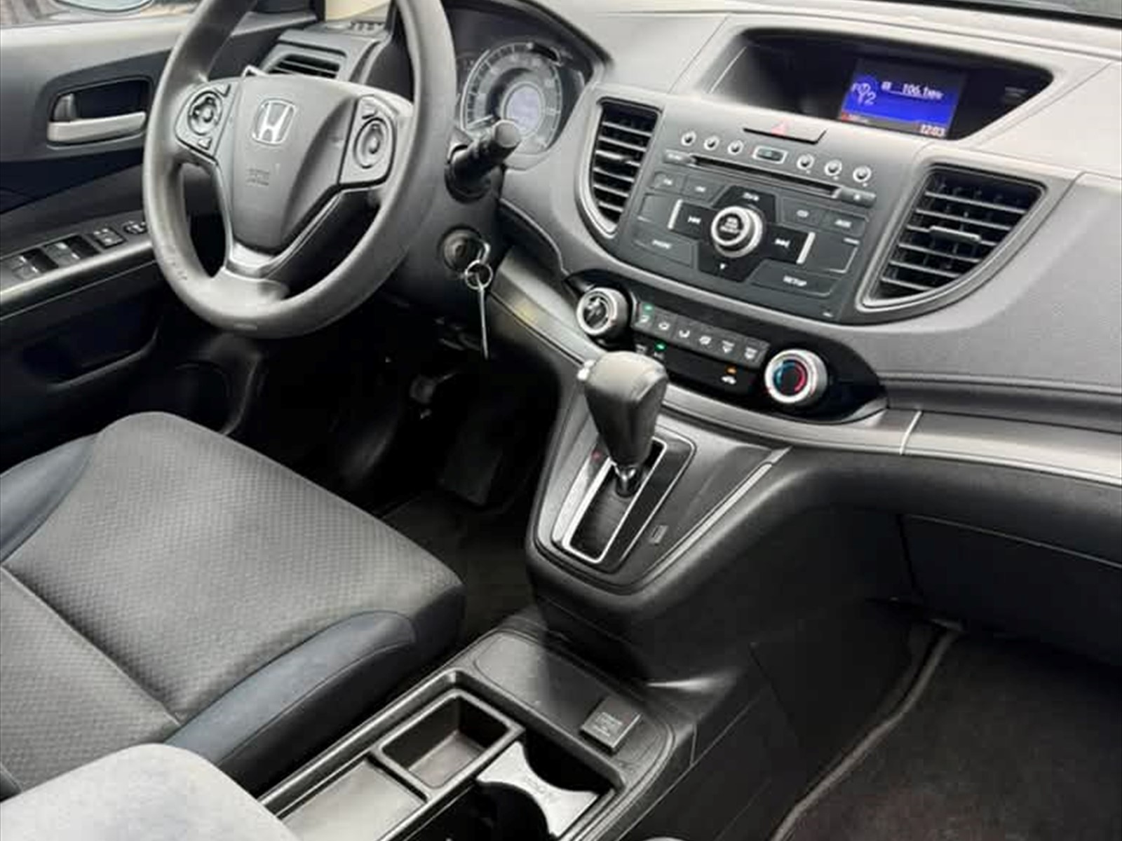 2015 HONDA CR-V in Miami, FL