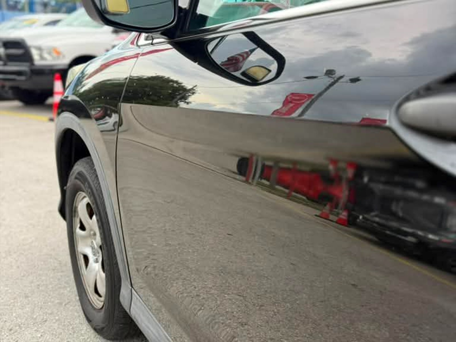 2015 HONDA CR-V in Miami, FL