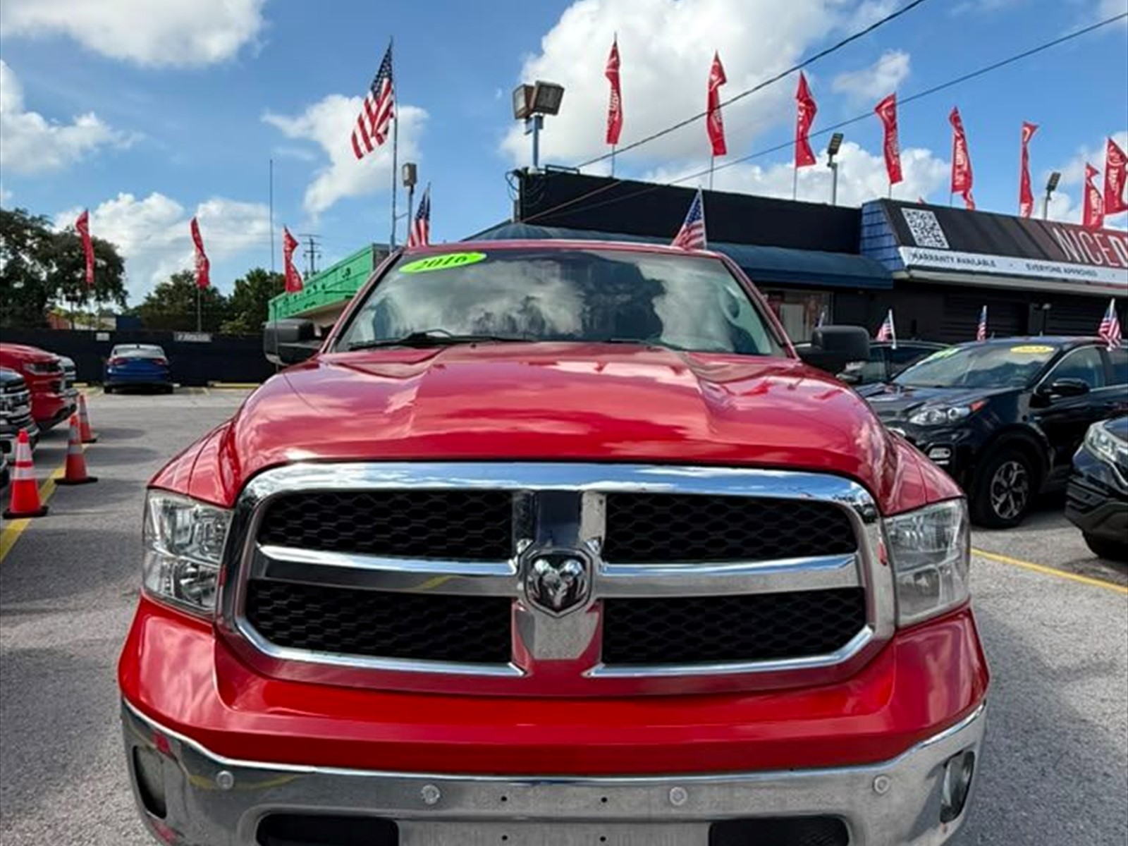 2016 RAM 1500 in Miami, FL