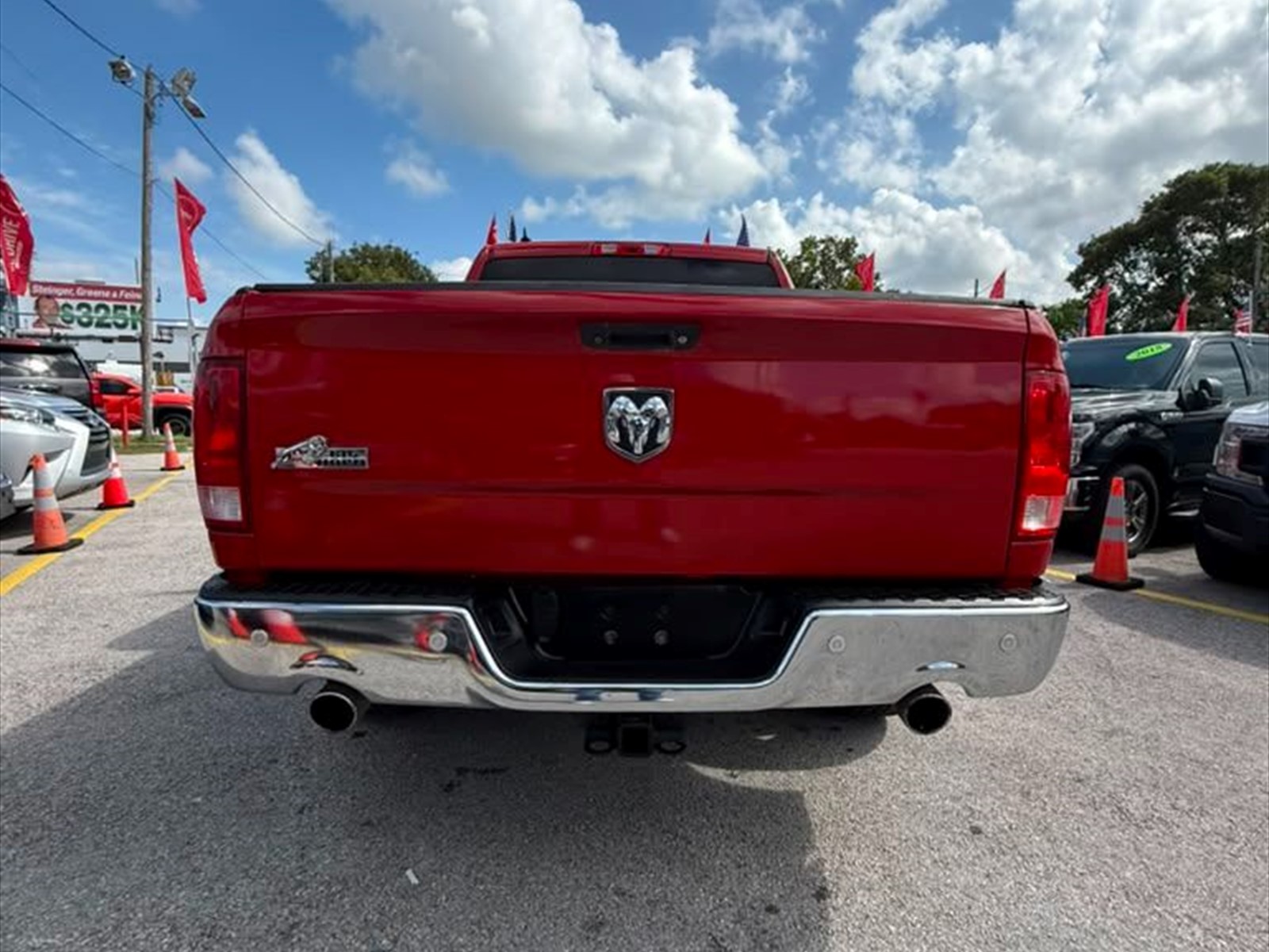 2016 RAM 1500 in Miami, FL