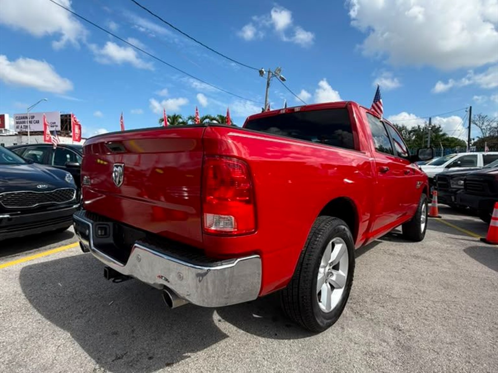 2016 RAM 1500 in Miami, FL