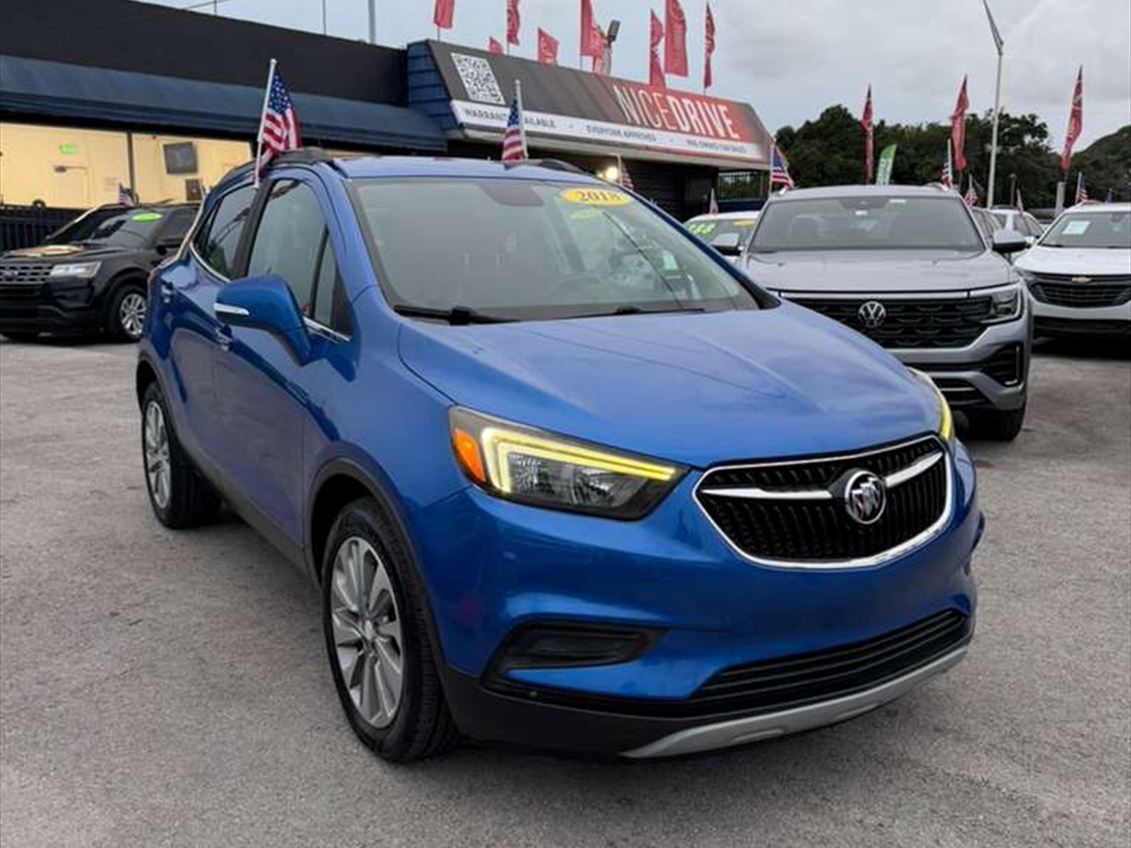 2018 BUICK Encore in Miami, FL