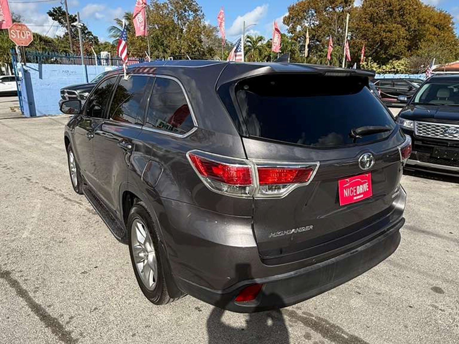 2016 TOYOTA Highlander in Miami, FL