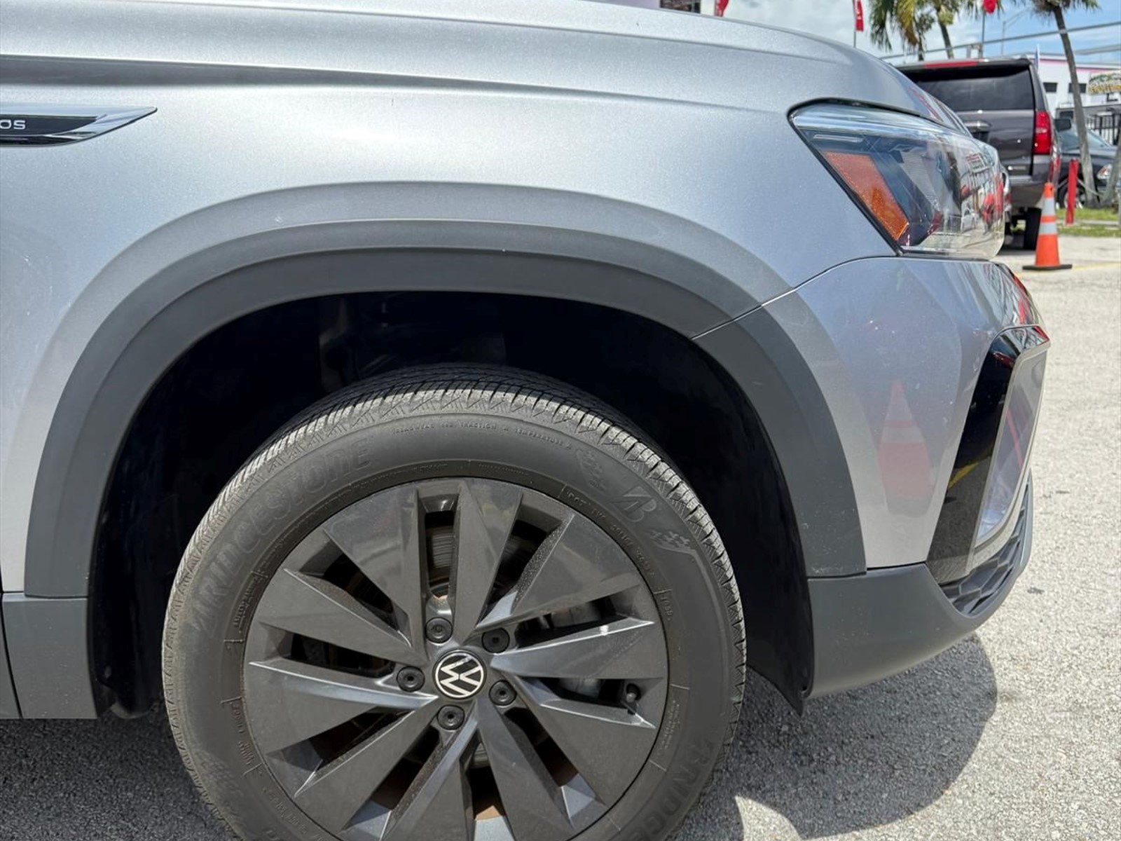 2024 VOLKSWAGEN Taos in Miami, FL