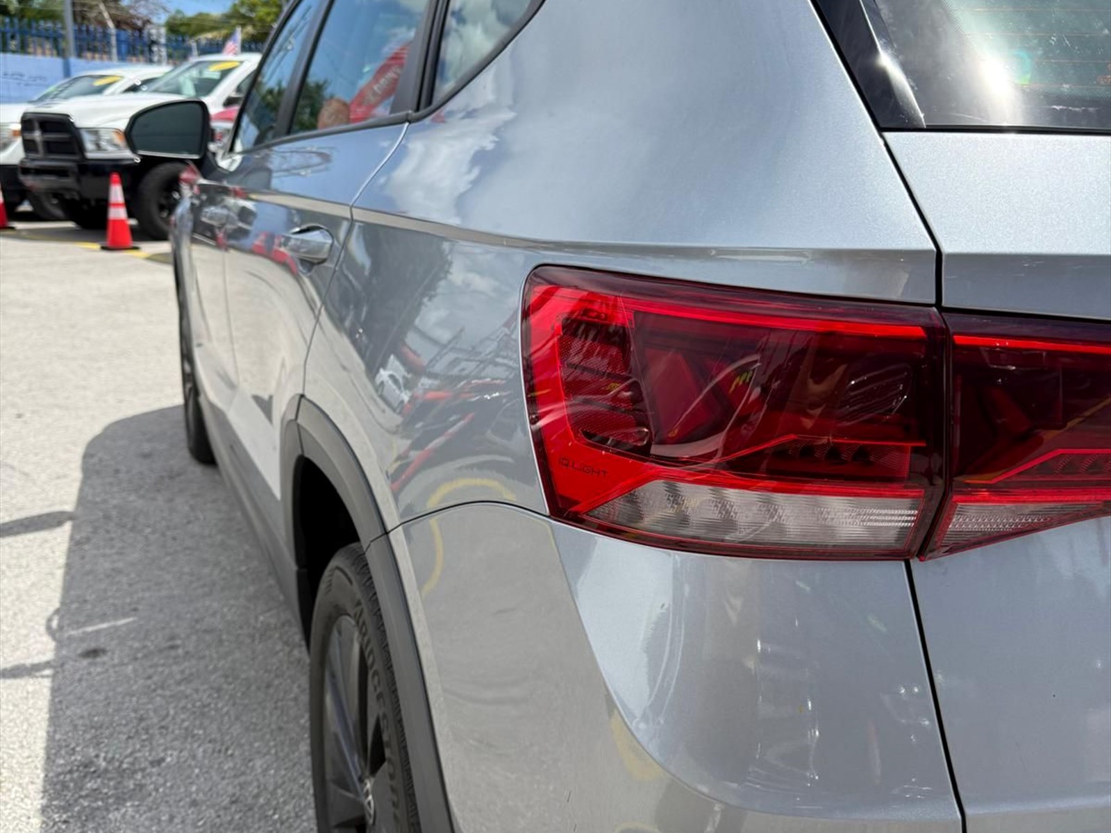2024 VOLKSWAGEN Taos in Miami, FL