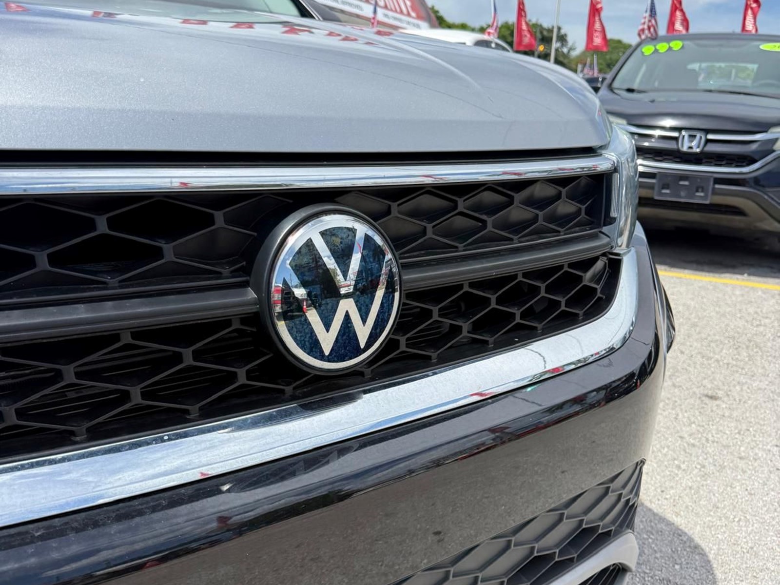 2024 VOLKSWAGEN Taos in Miami, FL