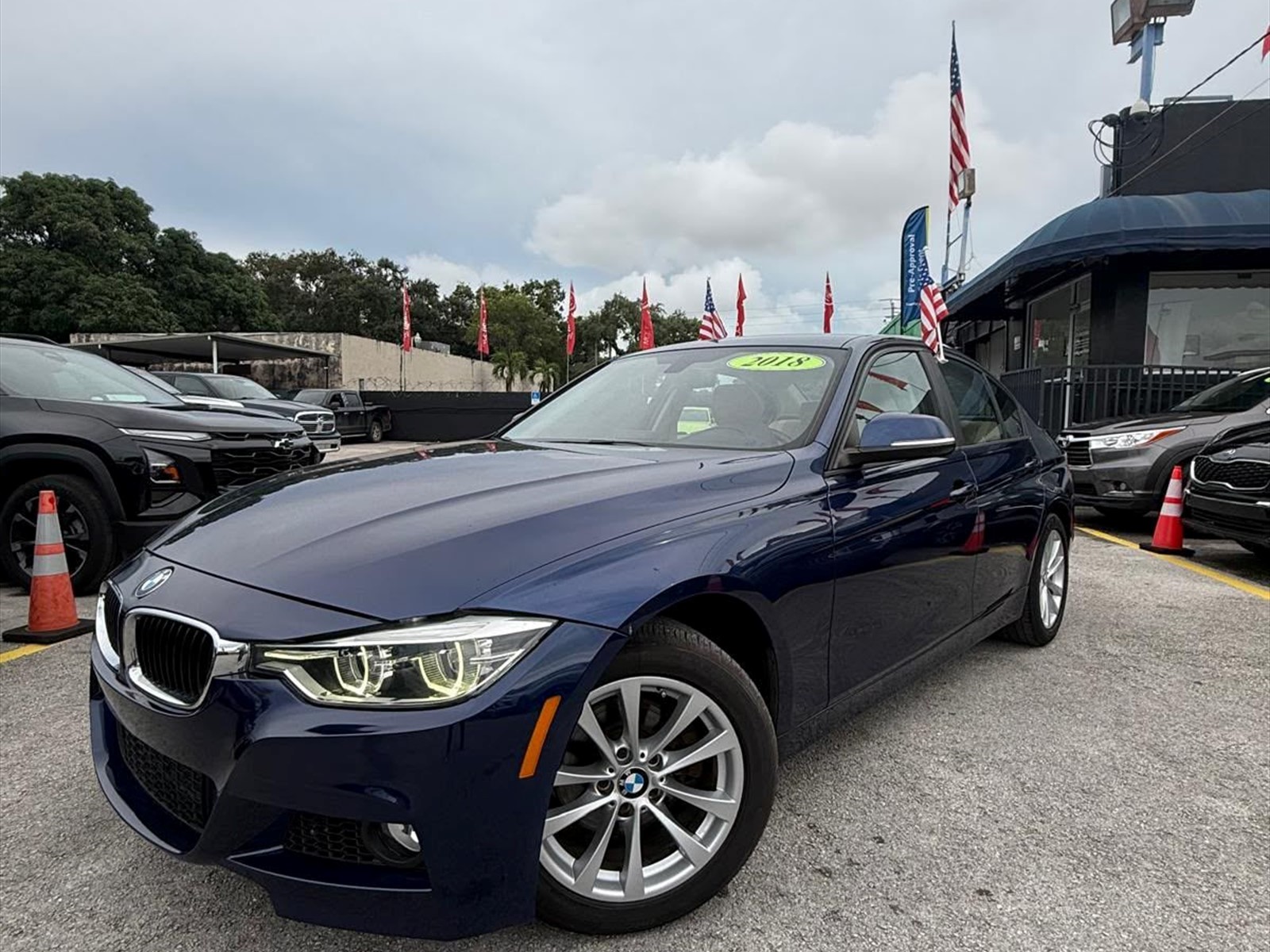 2018 BMW 320i in Miami, FL
