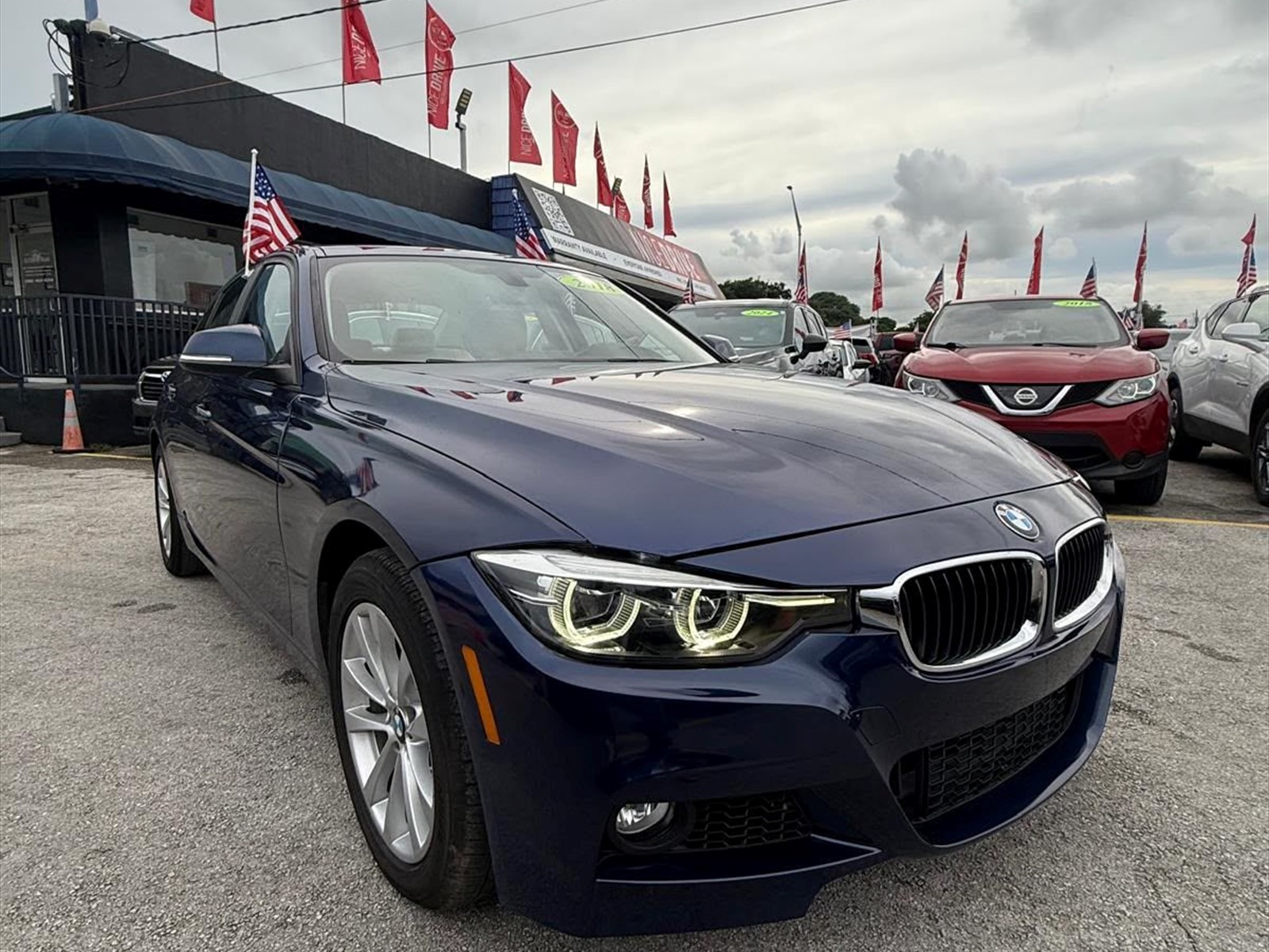 2018 BMW 320i in Miami, FL