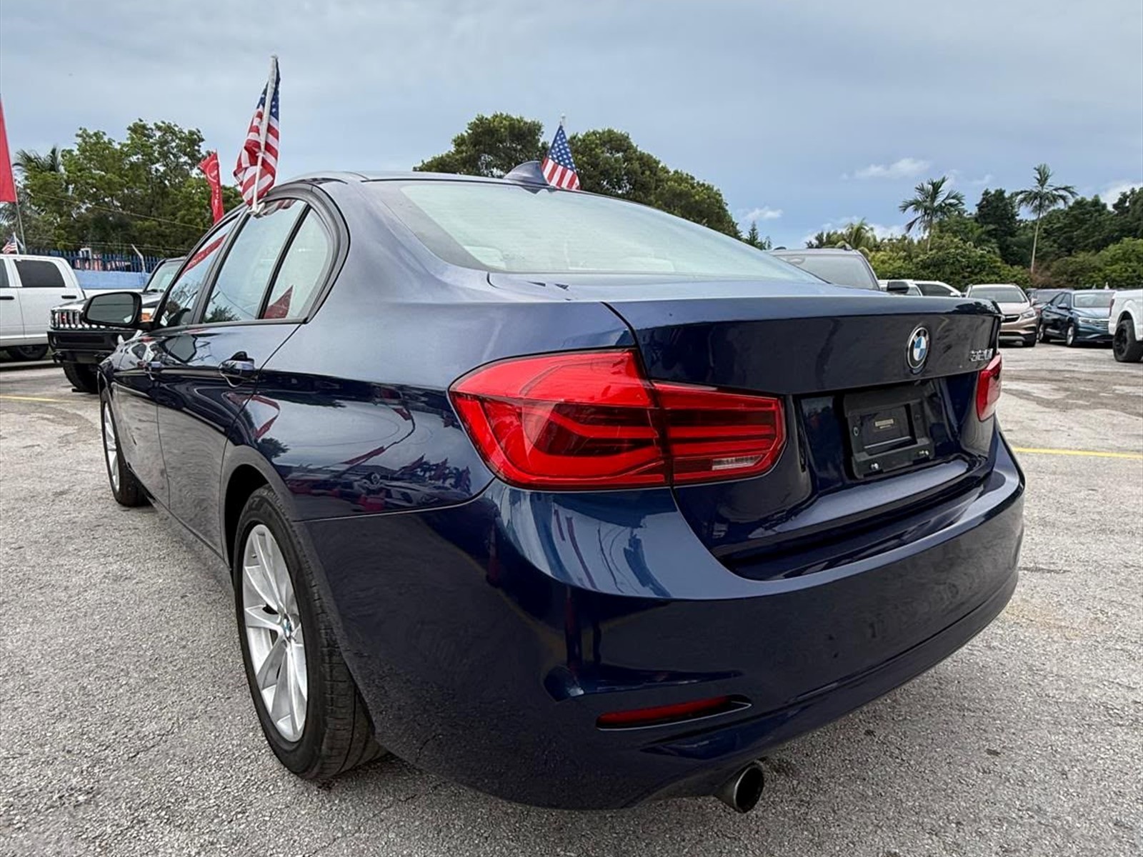 2018 BMW 320i in Miami, FL