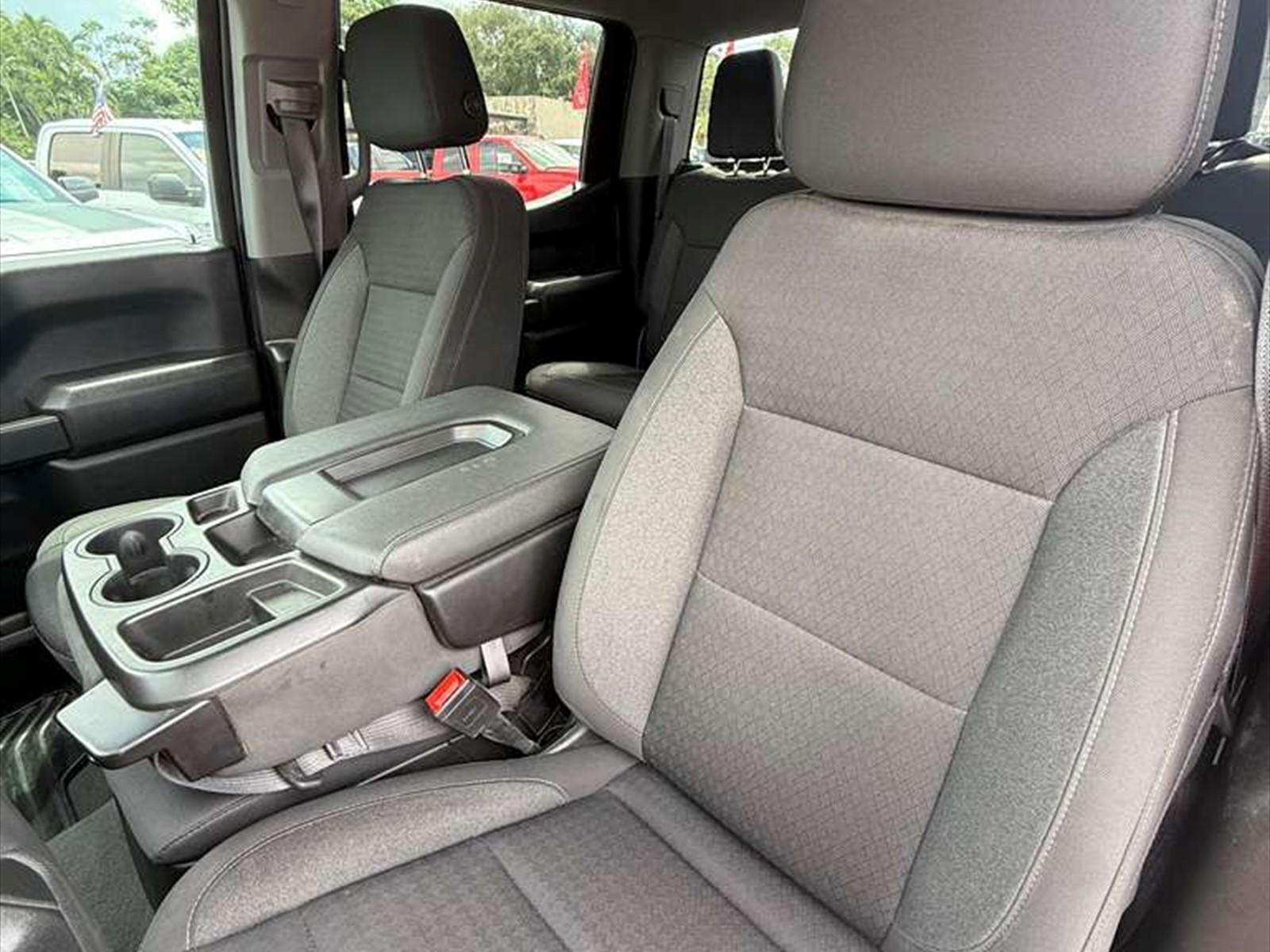 2022 CHEVROLET Silverado in Miami, FL