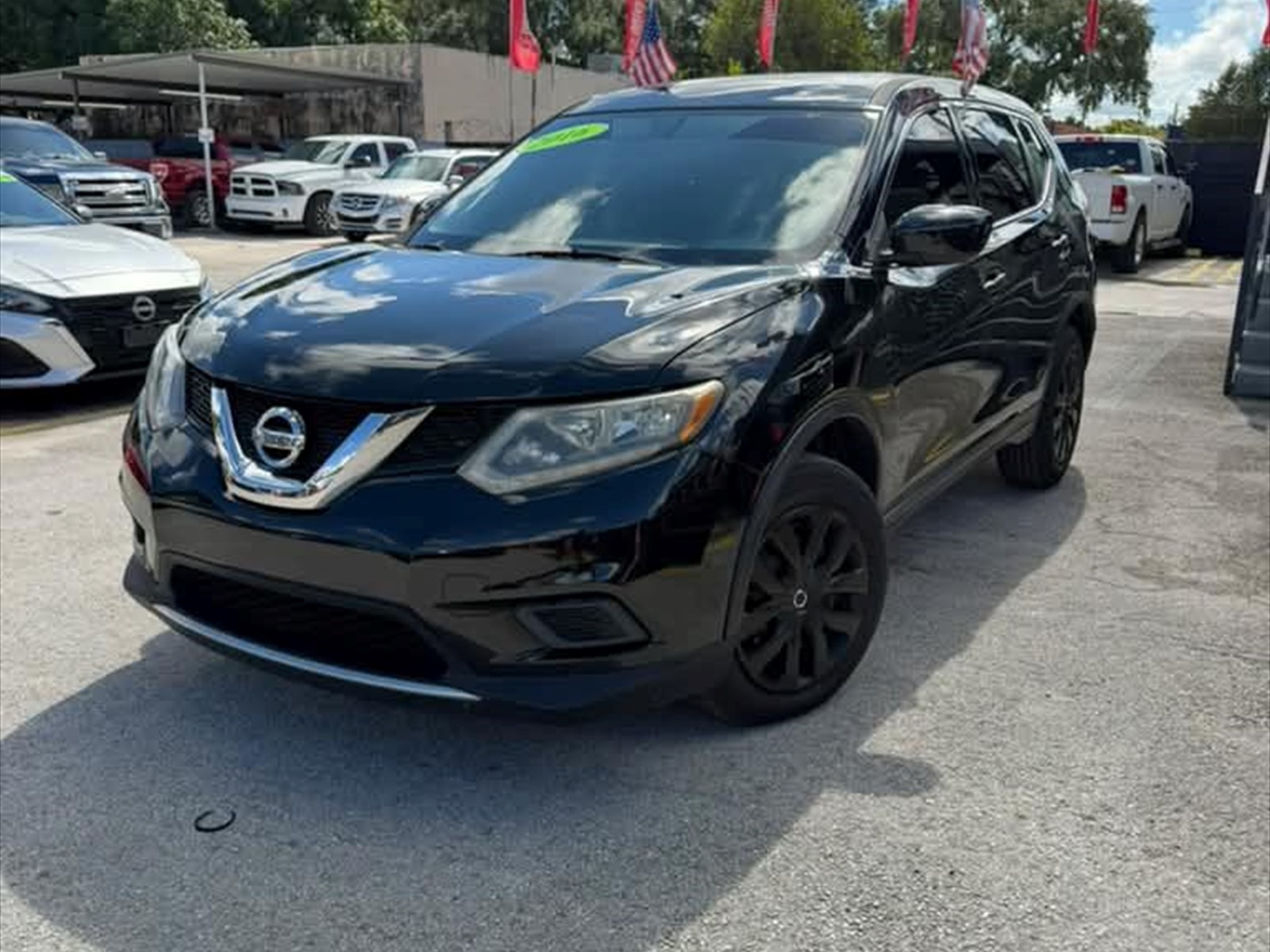 2016 NISSAN Rogue in Miami, FL