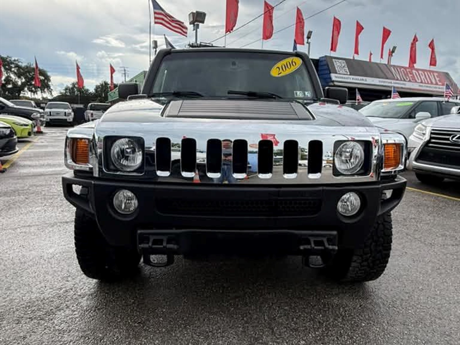 2006 HUMMER H3 in Miami, FL