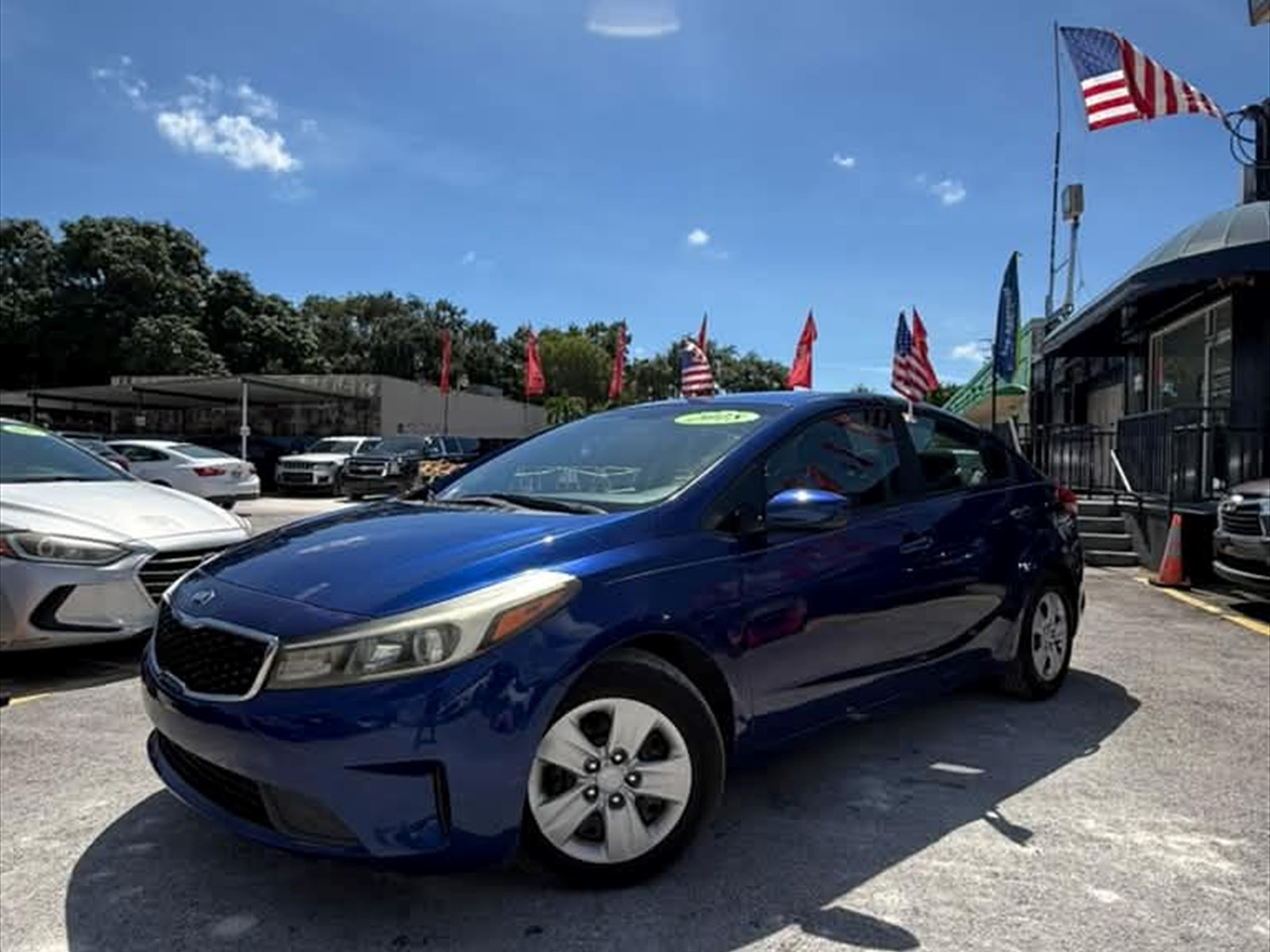 2018 KIA Forte in Miami, FL