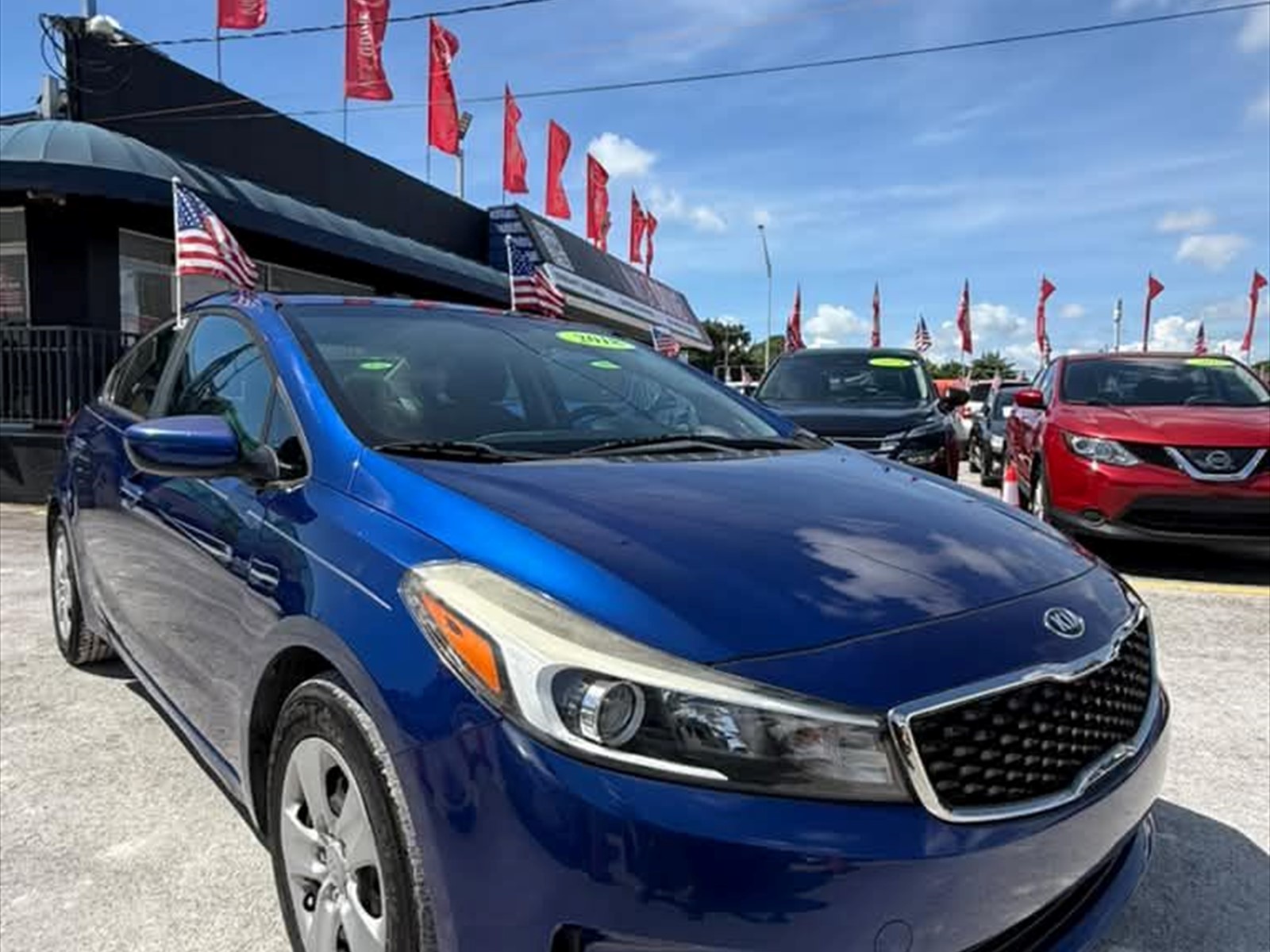 2018 KIA Forte in Miami, FL