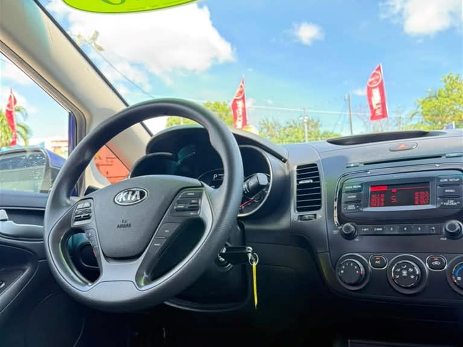 2018 KIA Forte in Miami, FL