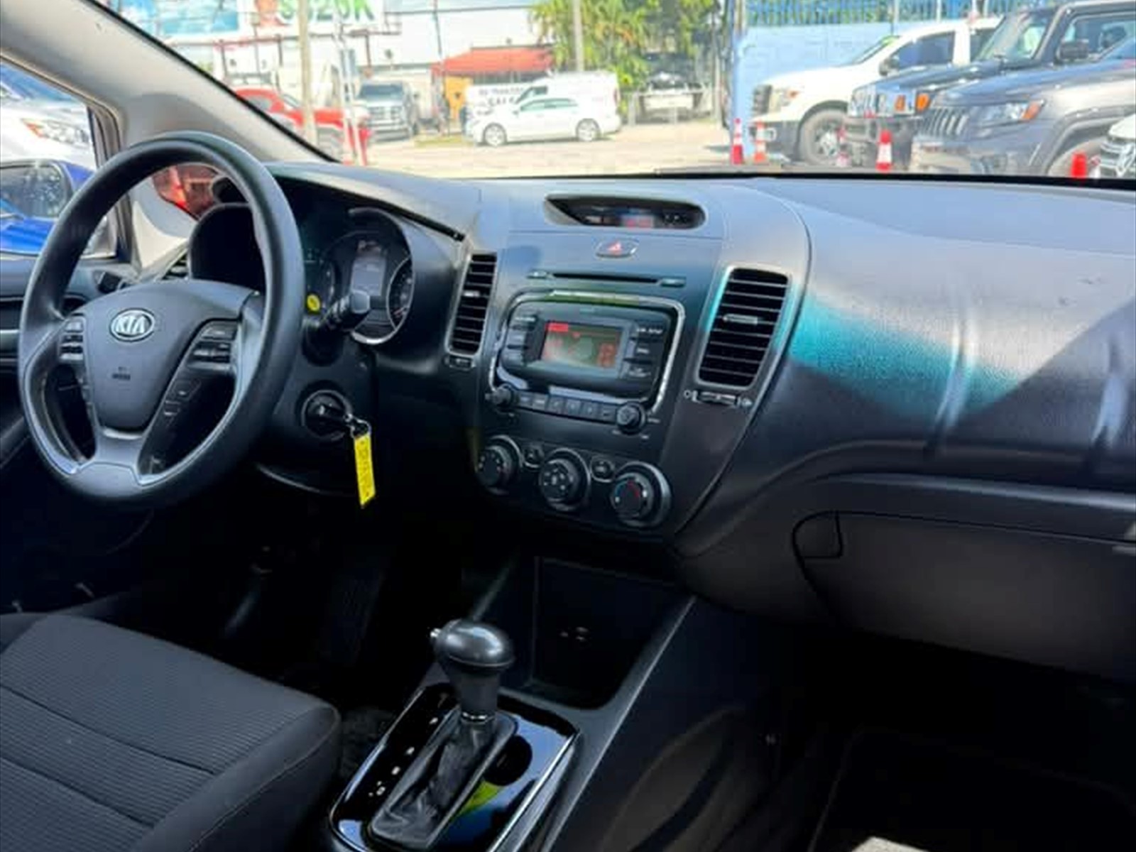 2018 KIA Forte in Miami, FL