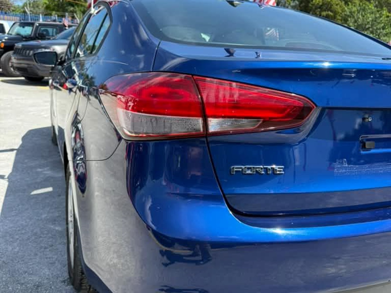 2018 KIA Forte in Miami, FL