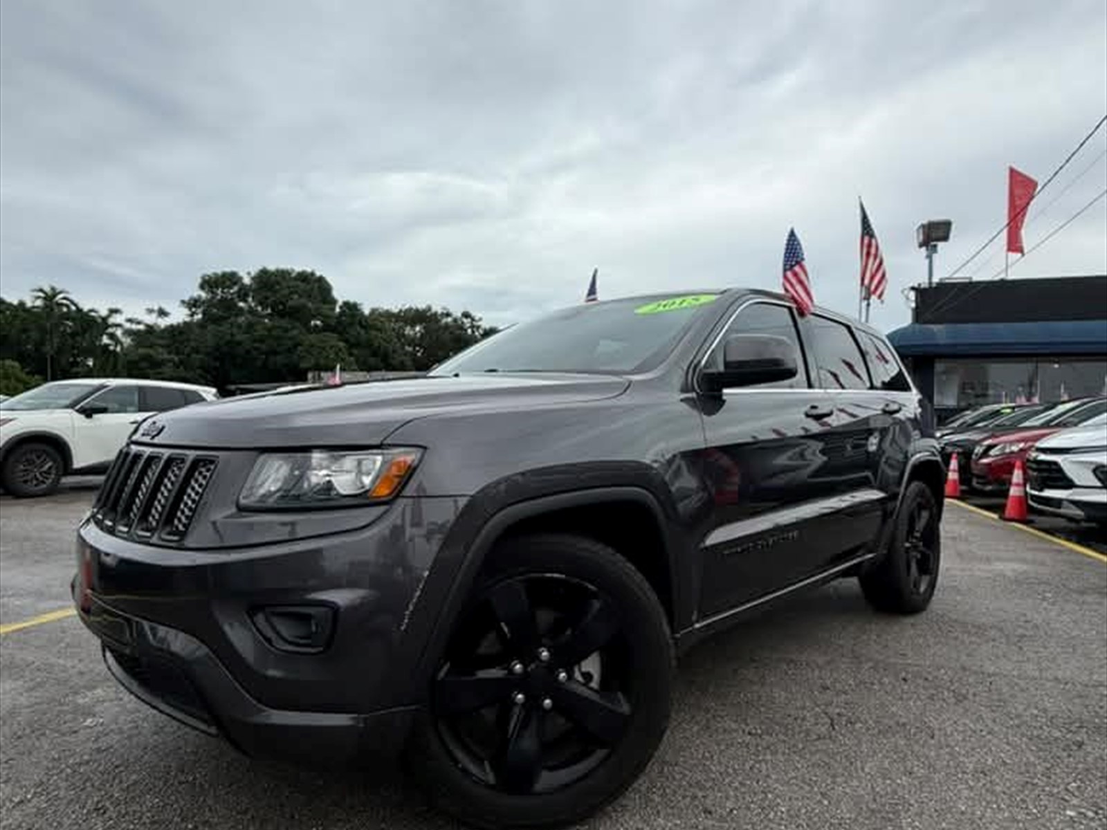 2015 JEEP Grand Cherokee in Miami, FL