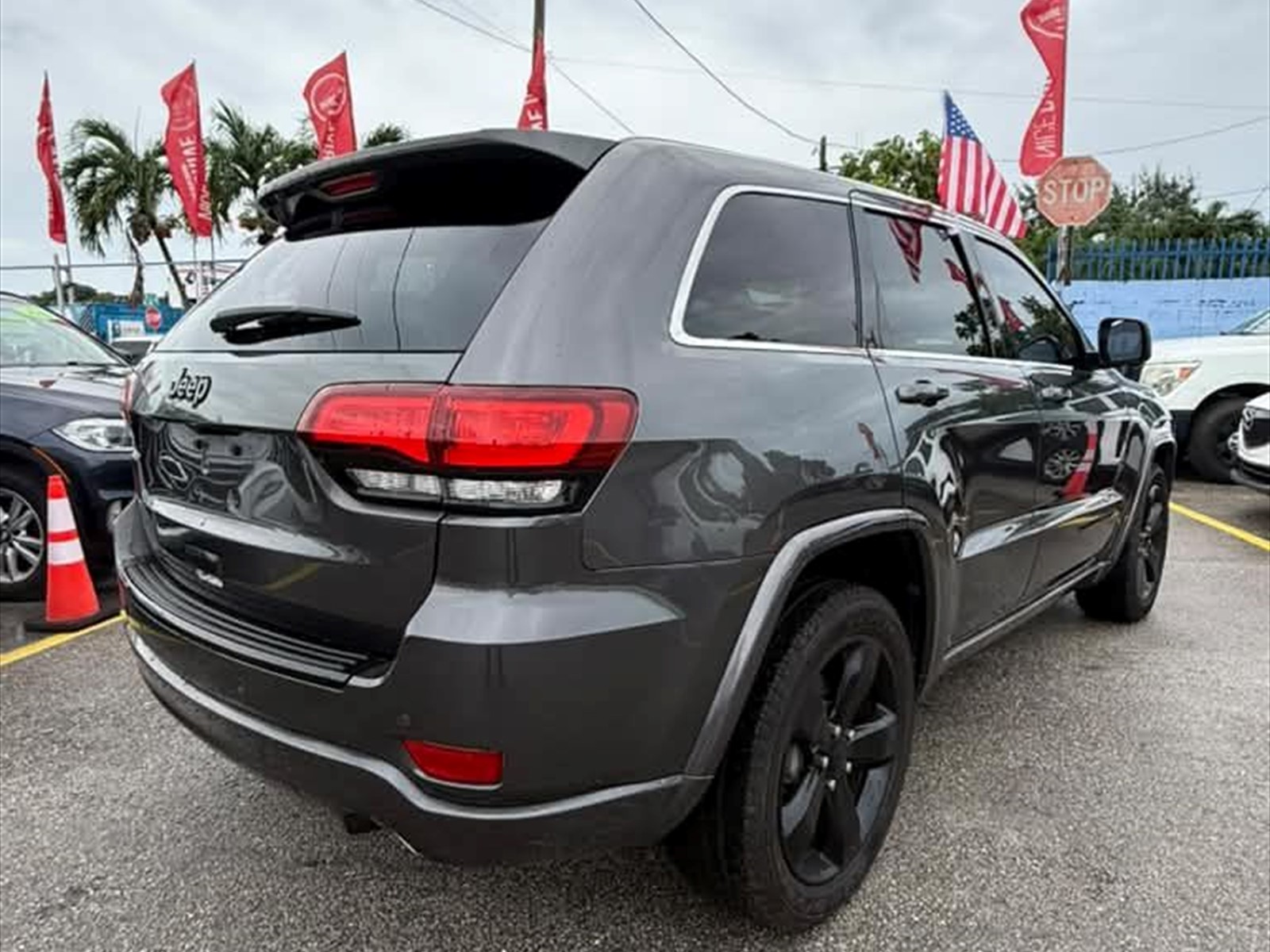2015 JEEP Grand Cherokee in Miami, FL