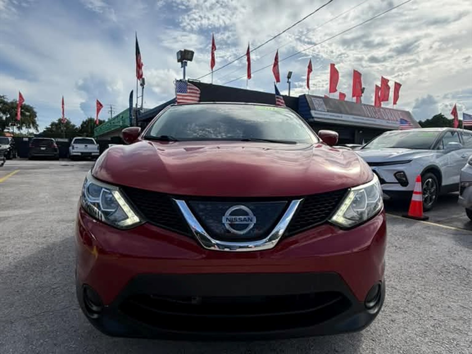 2018 NISSAN Rogue Sport in Miami, FL