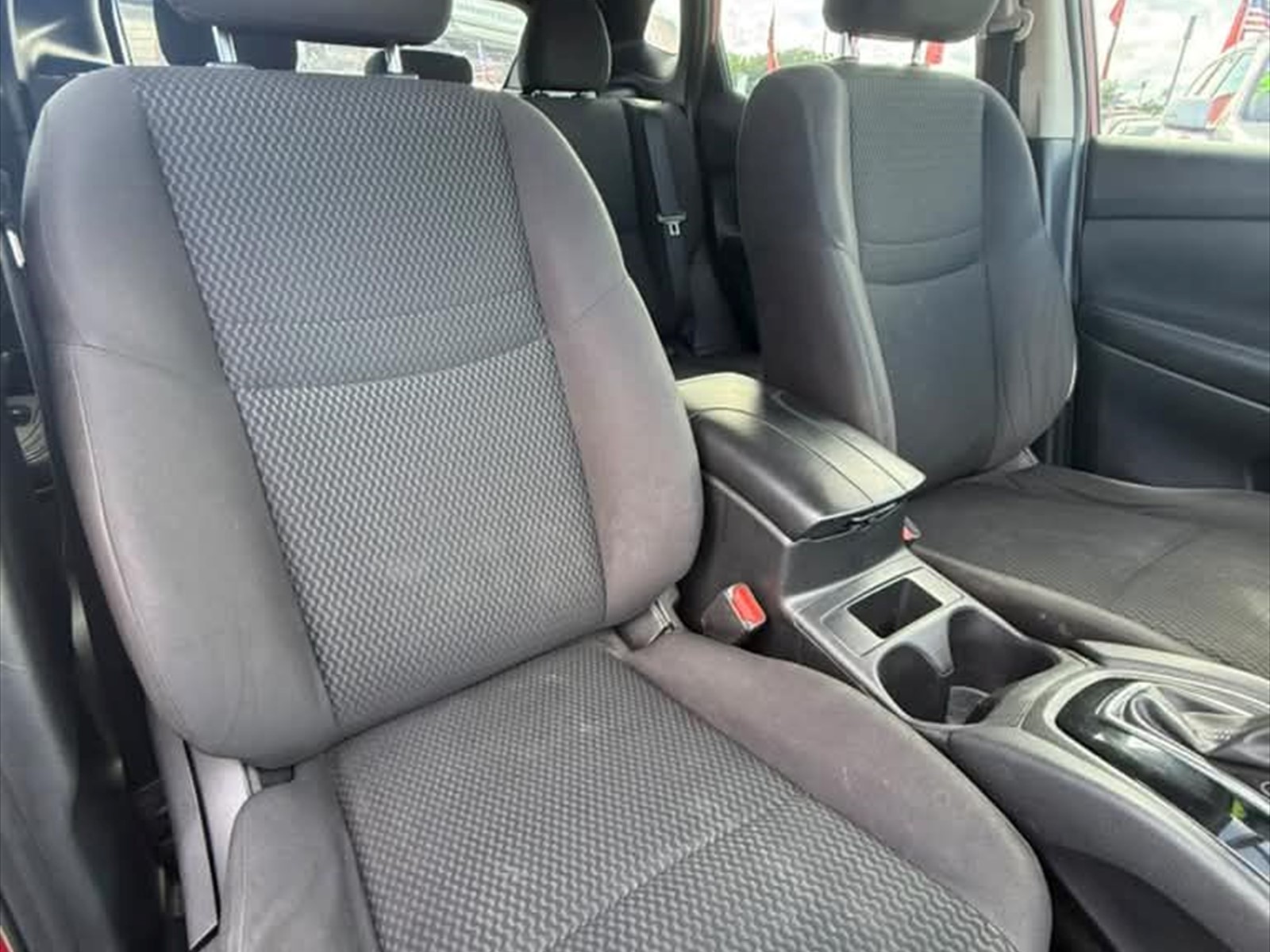 2018 NISSAN Rogue Sport in Miami, FL