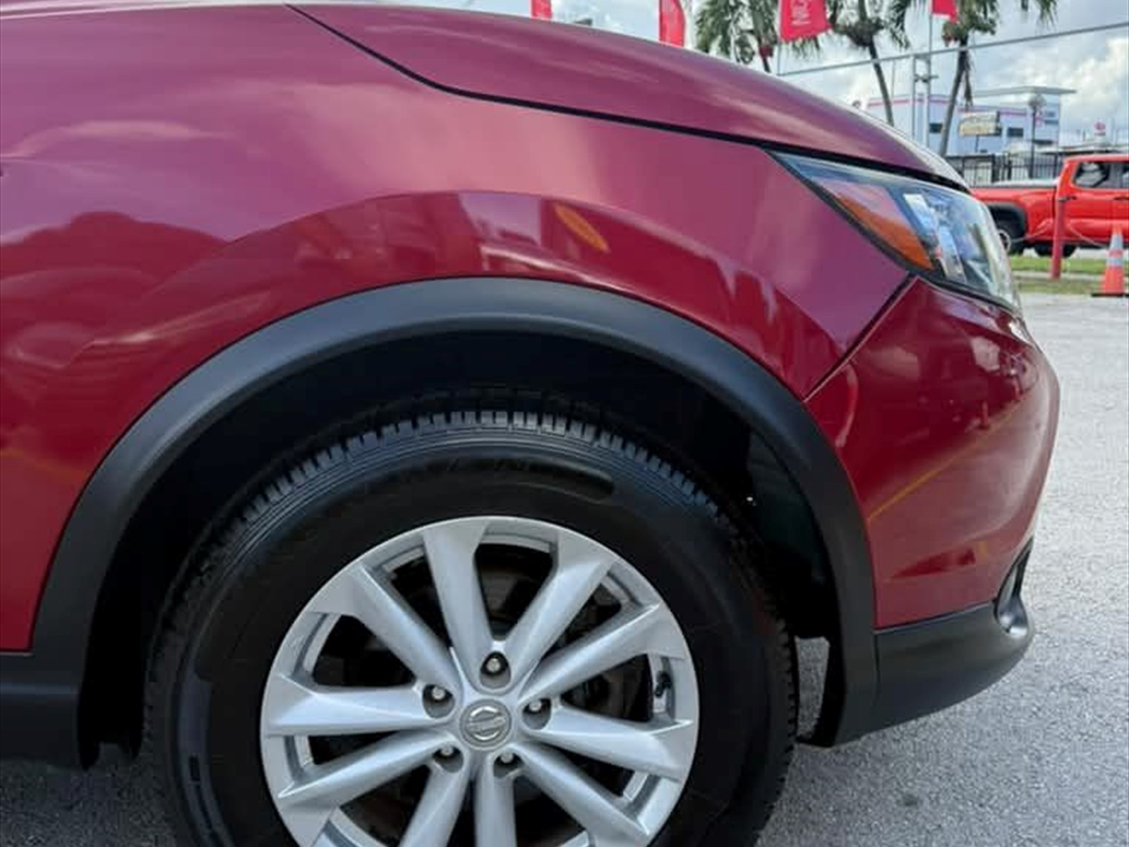 2018 NISSAN Rogue Sport in Miami, FL