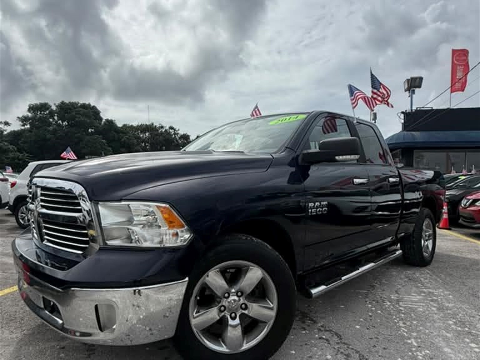2014 RAM 1500 in Miami, FL