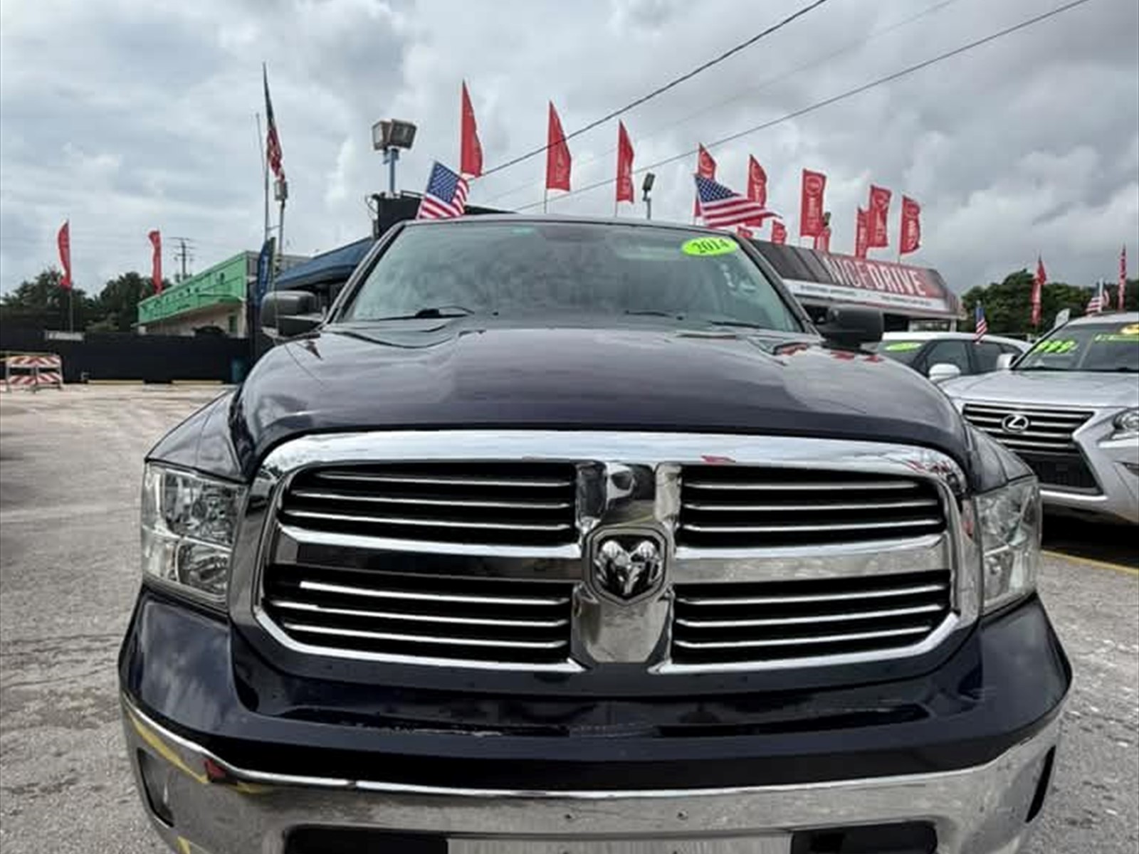 2014 RAM 1500 in Miami, FL