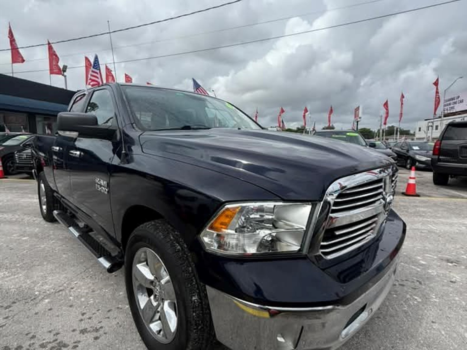 2014 RAM 1500 in Miami, FL